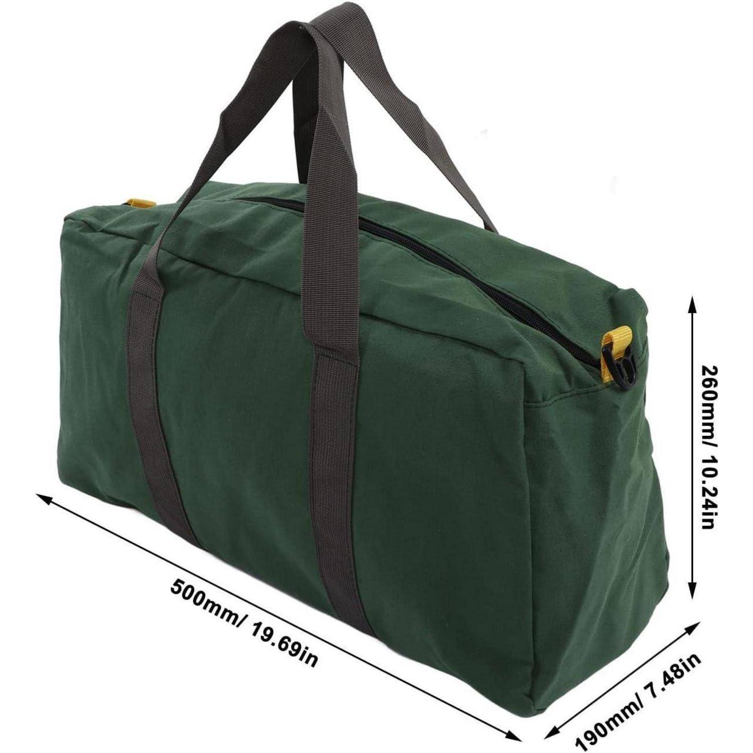 Werkzeugtasche wasserdicht Elektriker Organizer 50x26x19cm