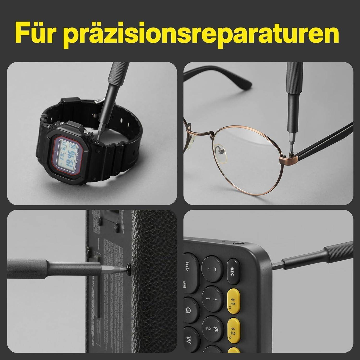 Für Präzisionsreparaturen