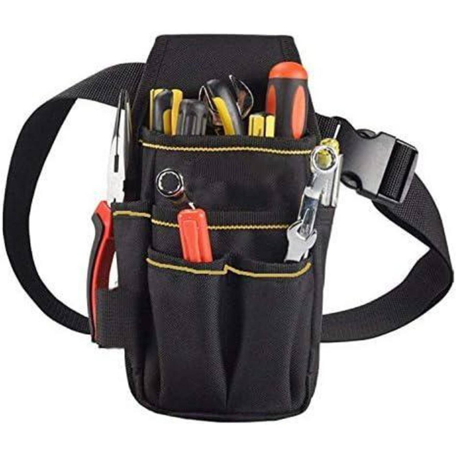 Werkzeugtasche Gürteltasche Elektriker Oxford wasserdicht