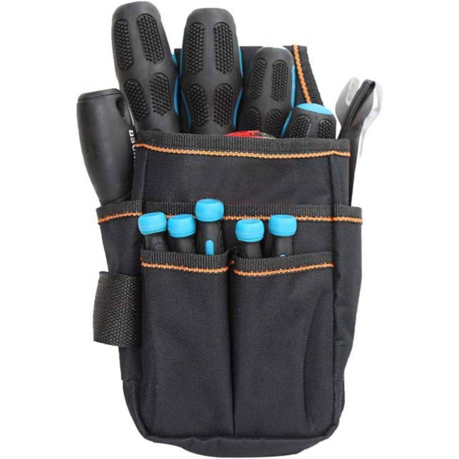 Werkzeugtasche Taille Gürteltasche Elektriker Oxford wasserdicht