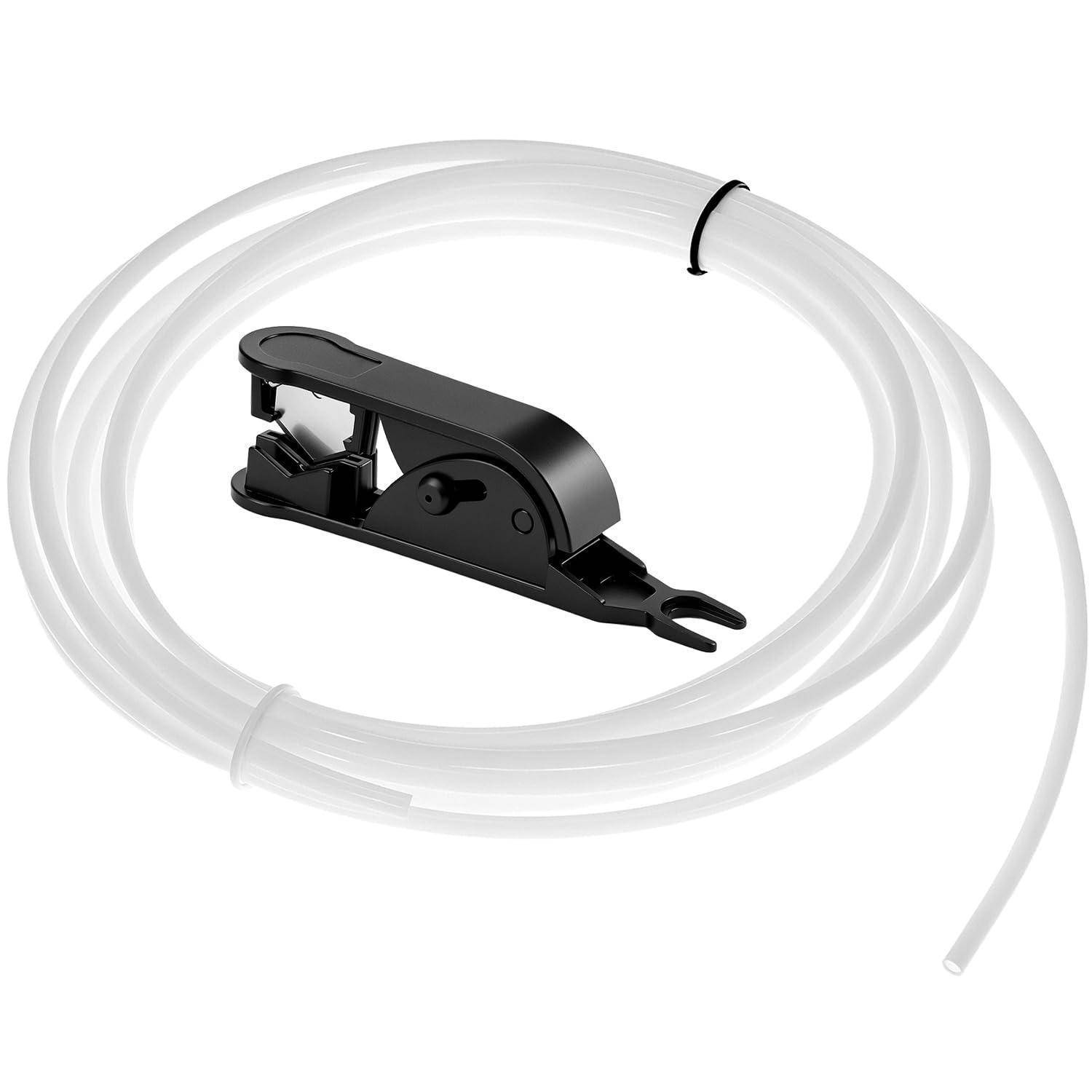 PTFE Schlauch 1.75mm Filament 3D Drucker Extruder 2.5mm ID 4mm OD 5M