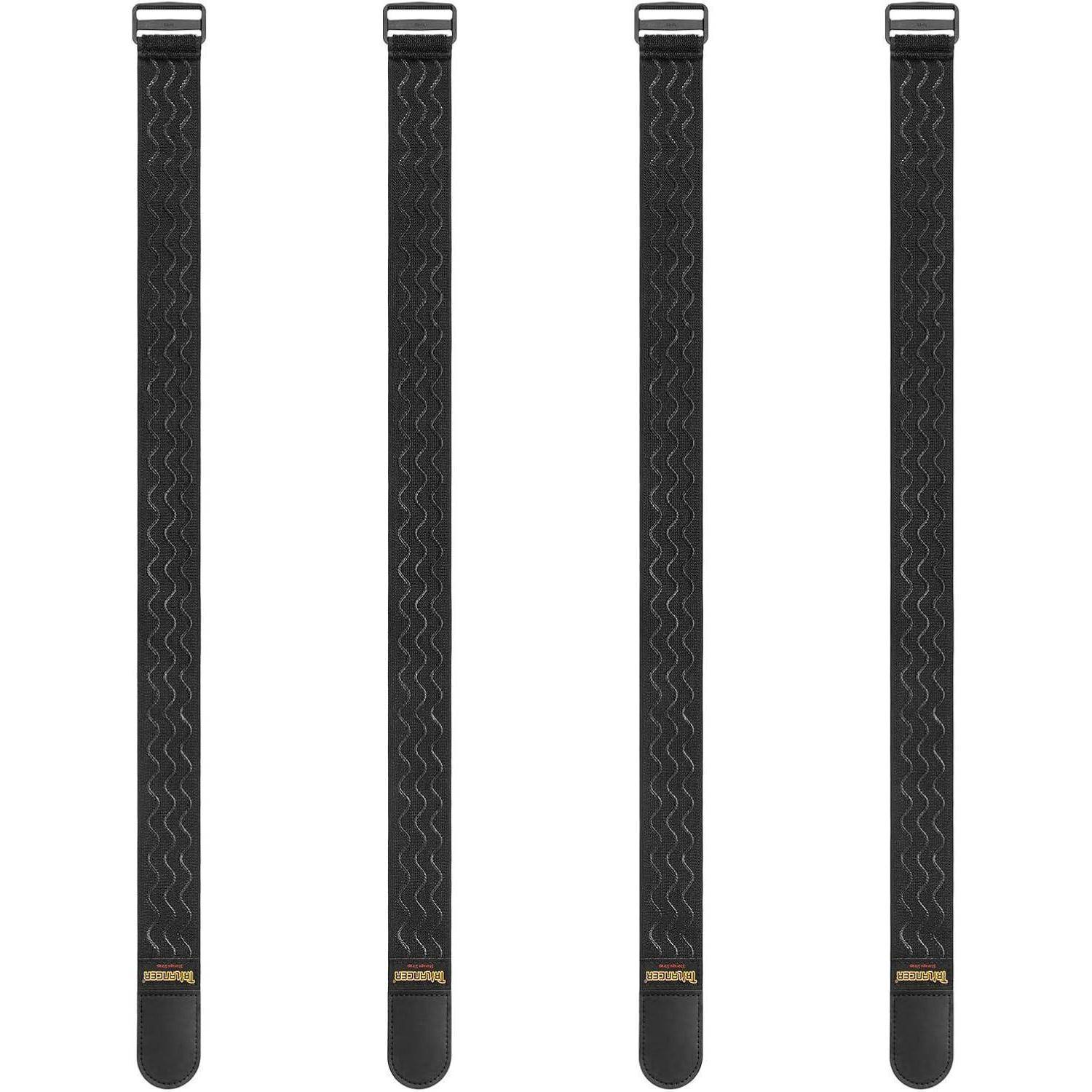 Elastische Gurte Klettbänder AntiRutschStreifen 81cm(4 stück)