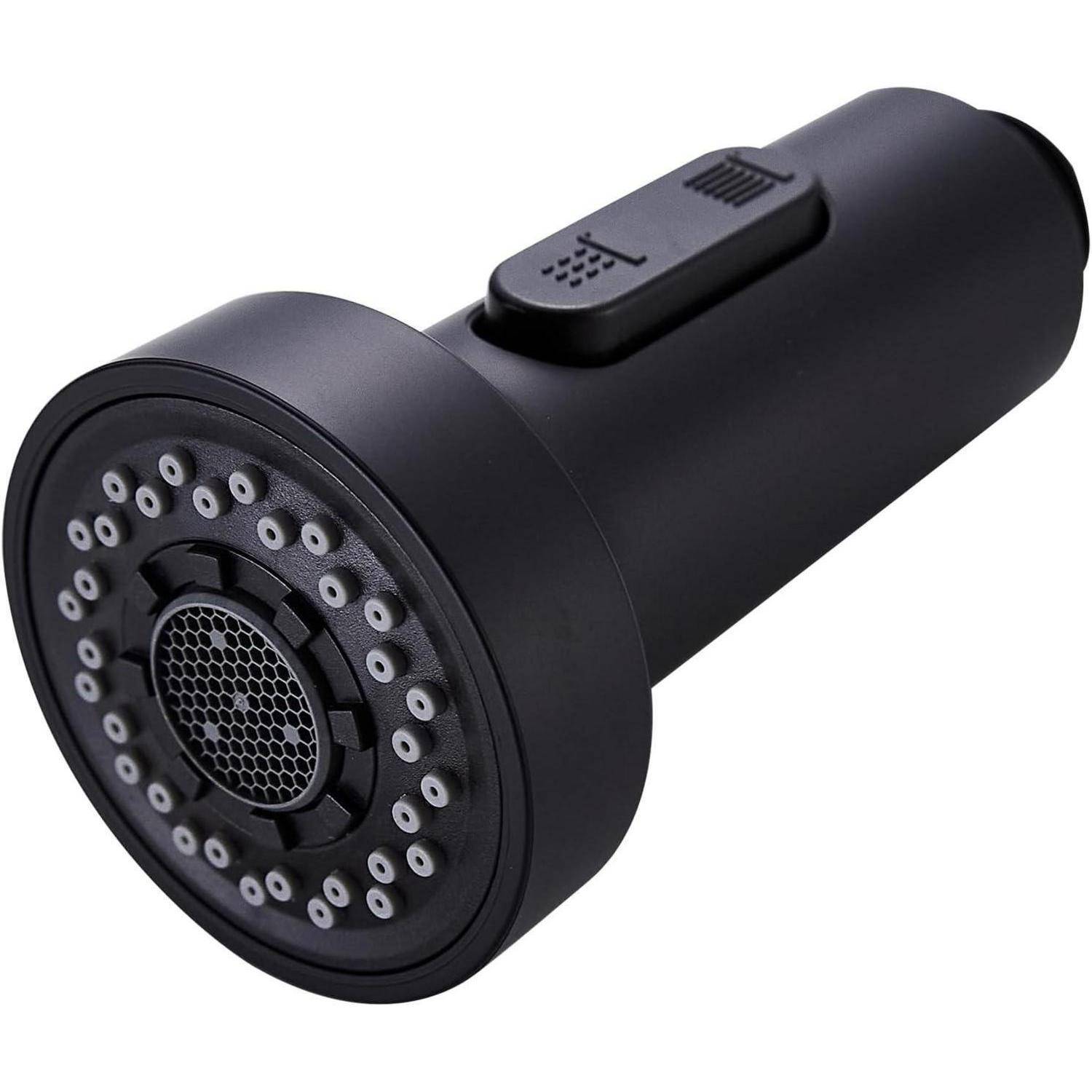 Ein schwarzer Autoladegerät mit mehreren USB-Anschlüssen und einer Ladestandsanzeige, entwickelt zur Nutzung in der Zigarettenanzünderbuchse eines Fahrzeugs.