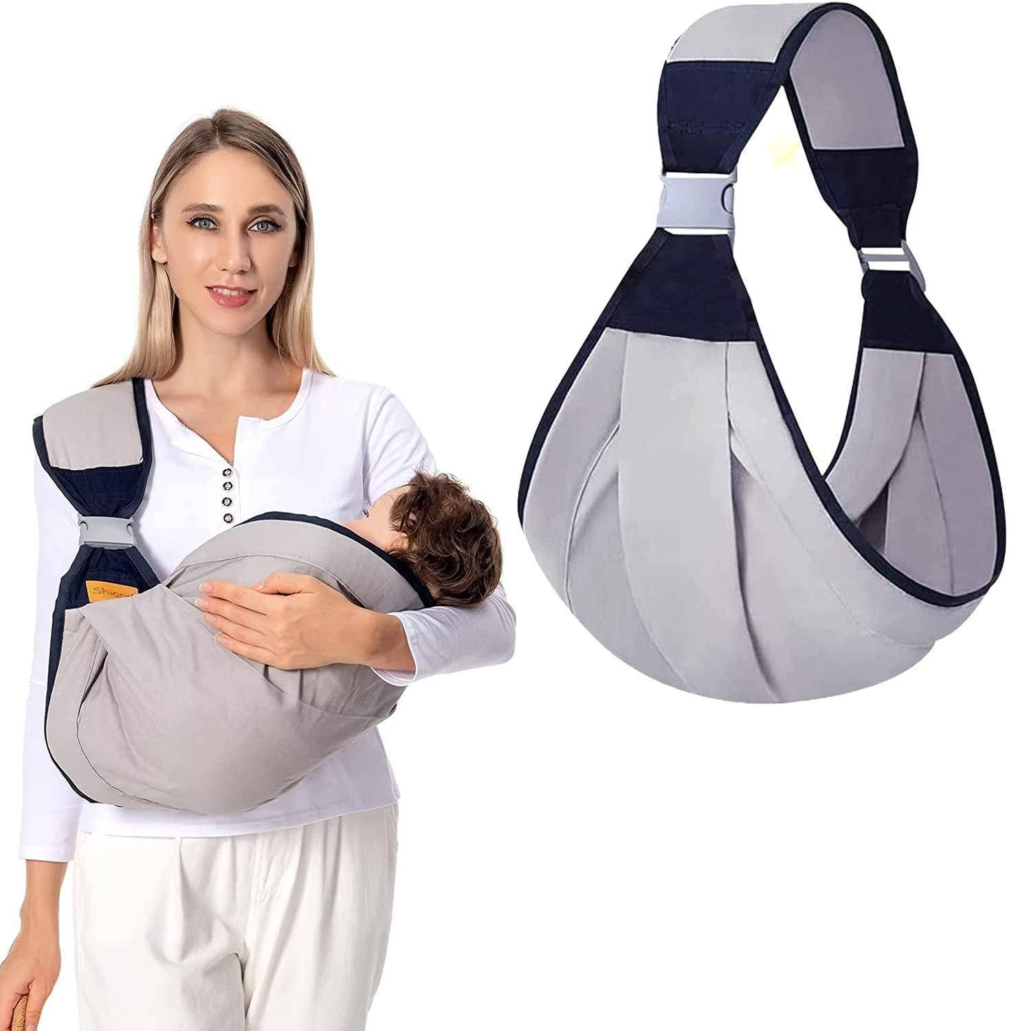 Baby 3D Netzstoff Tragetuch, Multifunktional, Atmungsaktiv, bis