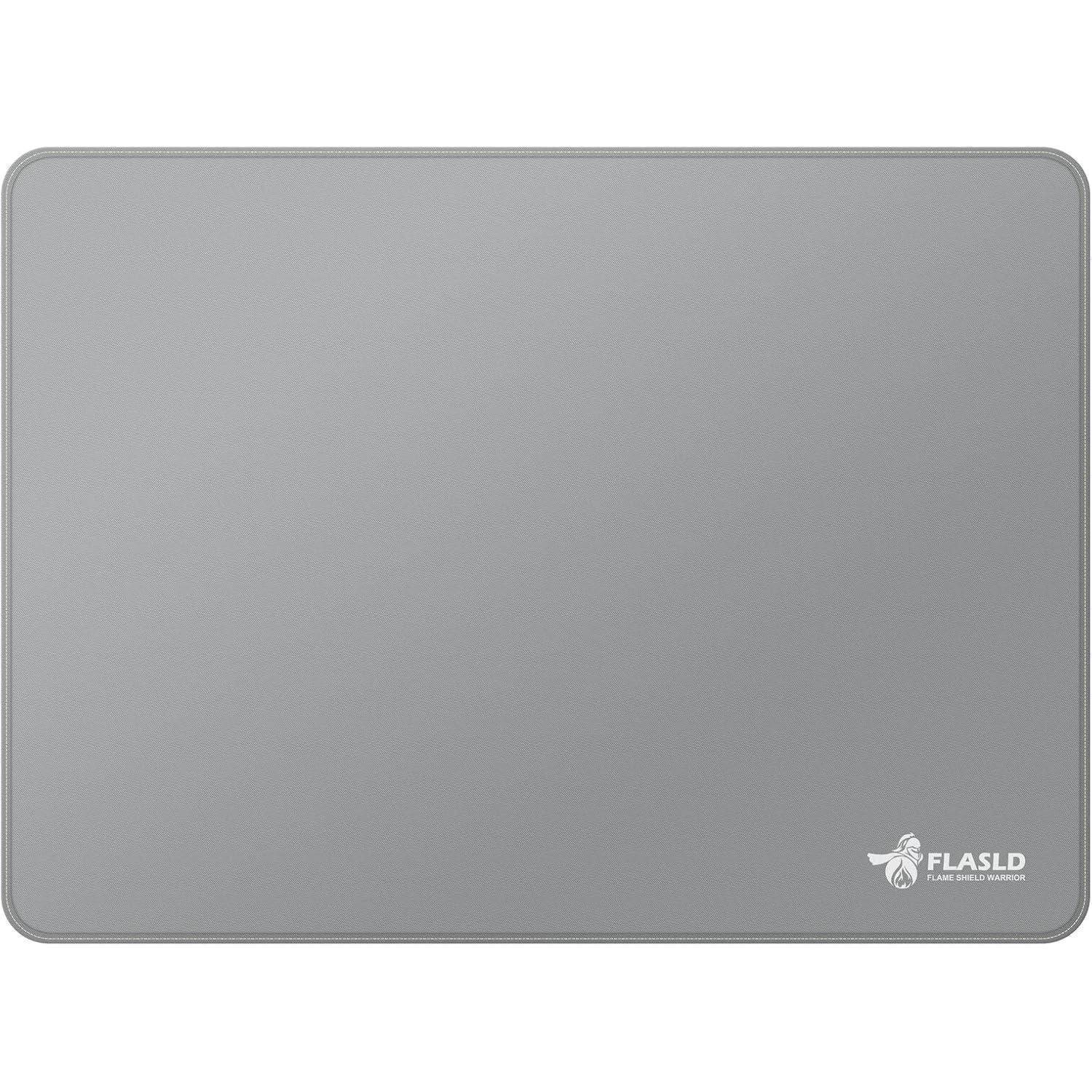 Untergrillmatte 91x124cm Terrassen 121.9L x 91.4B cm Silver Gray