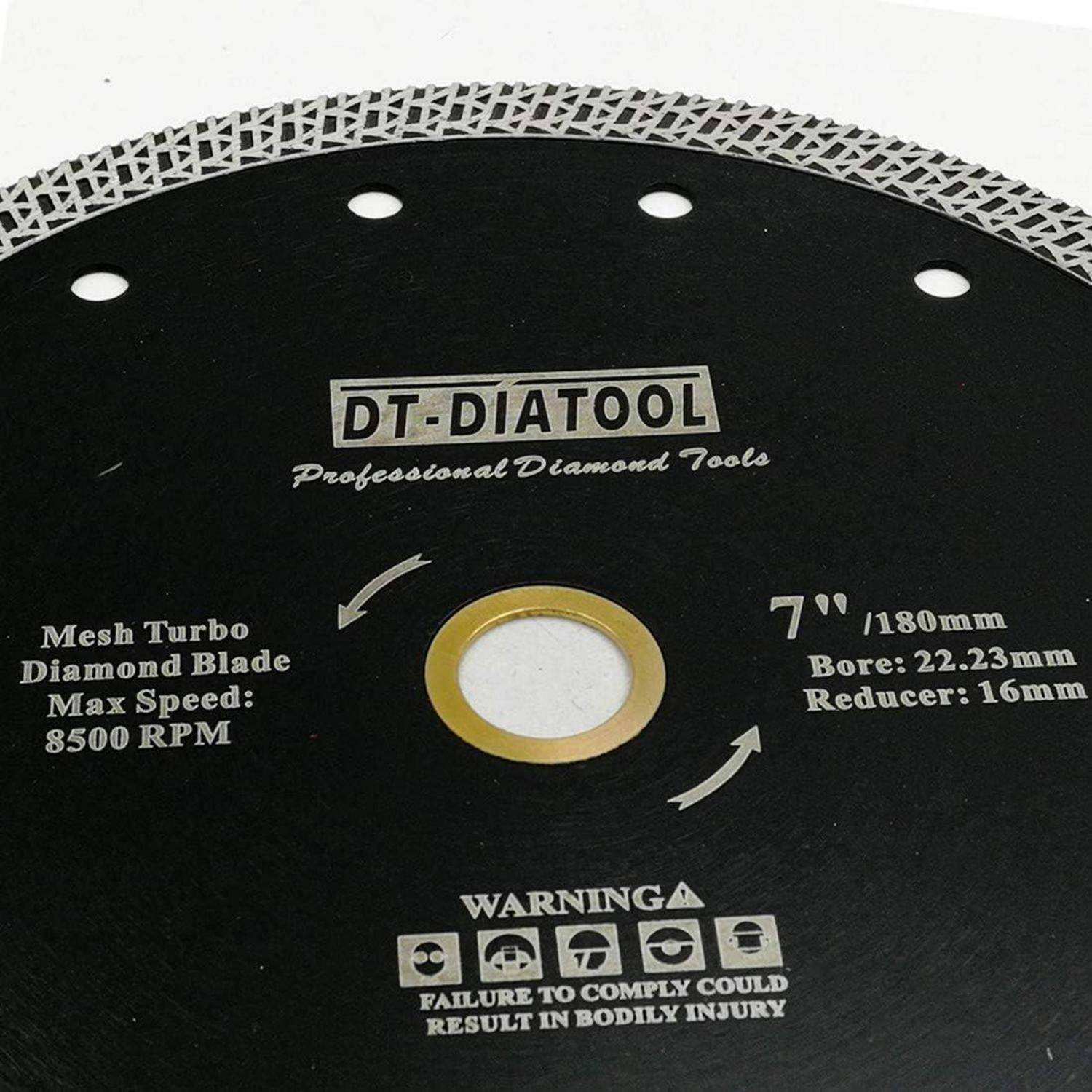 DT-DIATOOL Professional Diamantwerkzeuge' 7