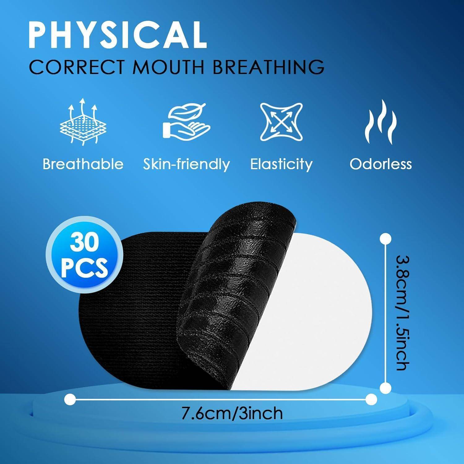 „Physical Correct Mouth Breathing