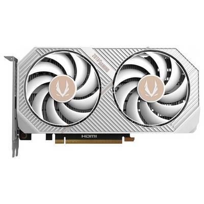 Zotac RTX 5060 Twin Edge OC White 8GB GDDR7 HDMI 3xDP Multimedia-Technik Grafikkarten NVIDIA