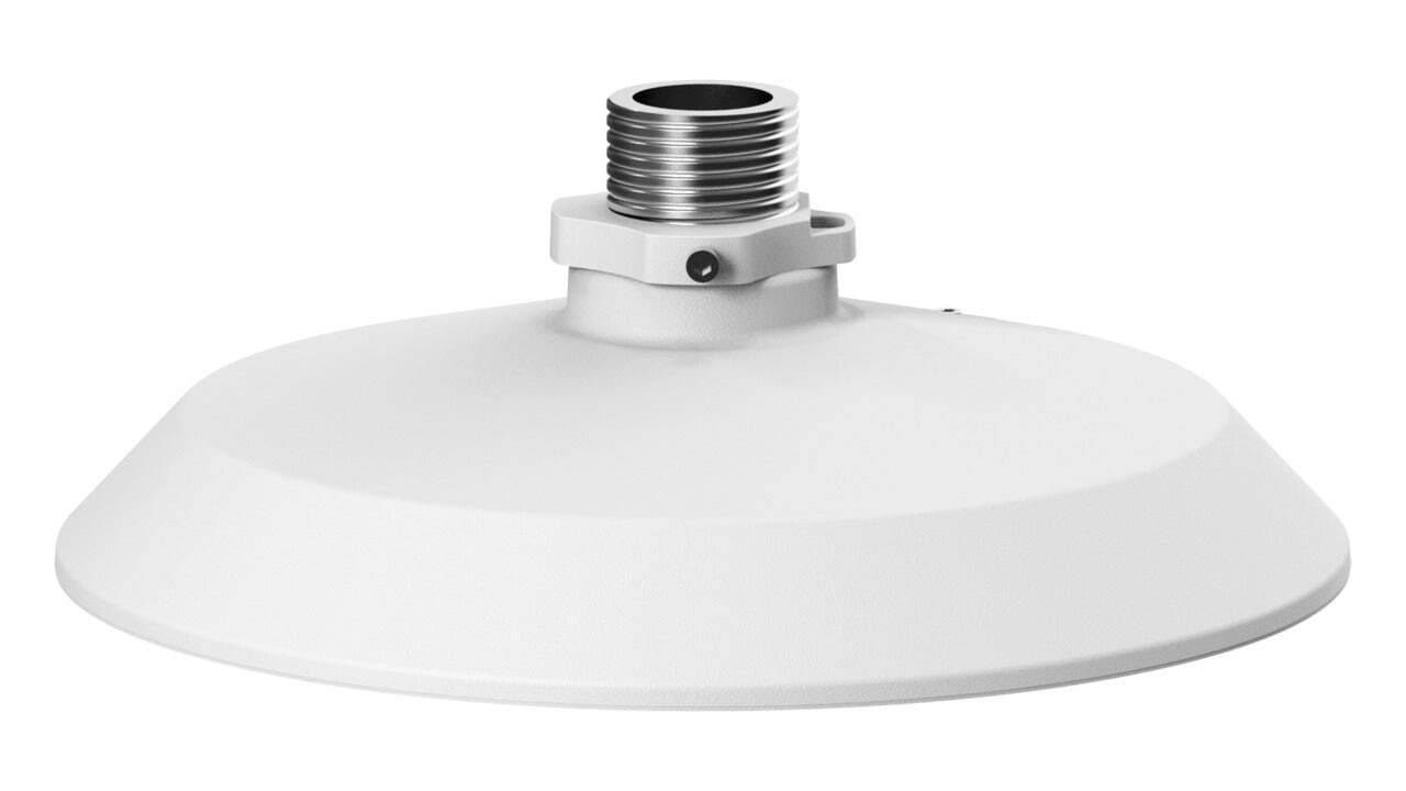 TR-UF45-K-IN BURG GARD, Deckenhalterung für IPC8645EA-ADZKM-I1 mit G1 1/2" Anschluss