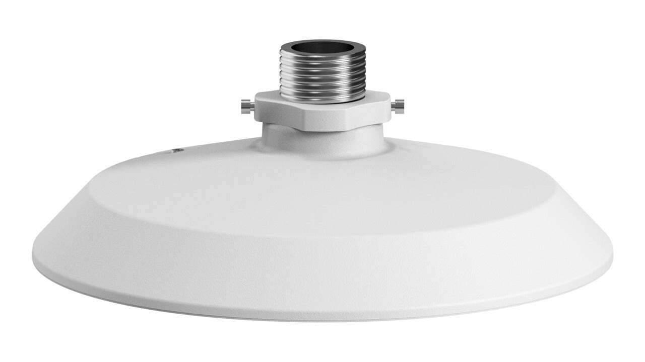 TR-UF45-K-IN BURG GARD, Deckenhalterung für IPC8645EA-ADZKM-I1 mit G1 1/2" Anschluss