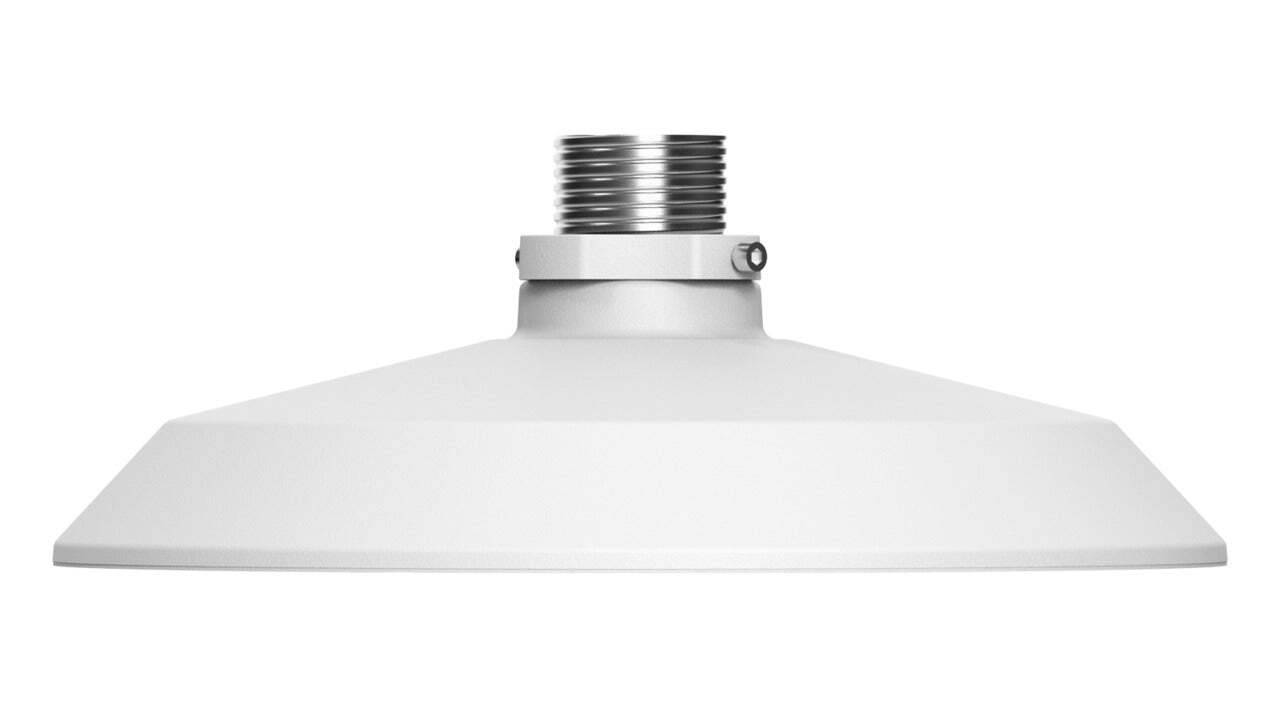 TR-UF45-K-IN BURG GARD, Deckenhalterung für IPC8645EA-ADZKM-I1 mit G1 1/2" Anschluss