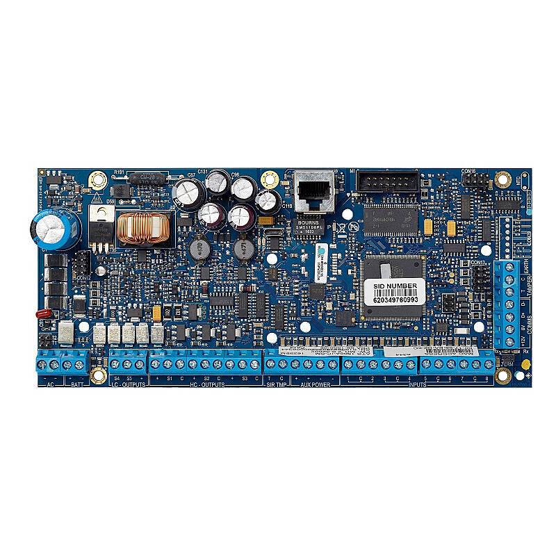 Aritech Advisor Advanced 1500-IP Zentralenplatine, Advisor Advanced 1500-IP VdS Zentralenplatine (ohne Gehäuse) | 8 int