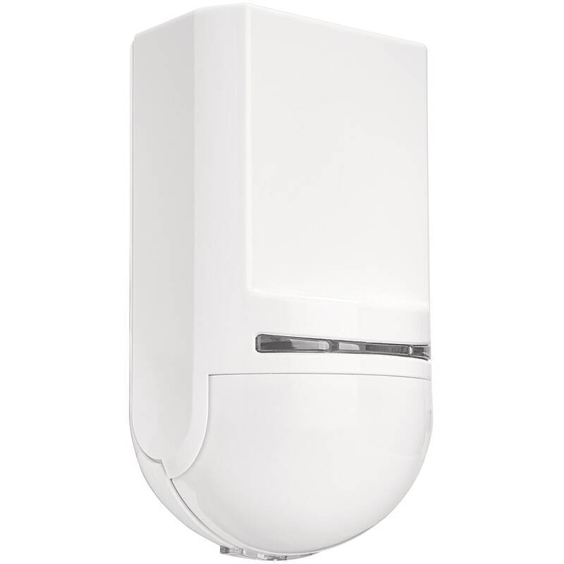 ABUS Secoris FUBW60120 Funk-Bewegungsmelder PIR MW, Bewegungsmelder | nach Richtlinien:EN 50131 Grad 2 | Einsatzgebiet: