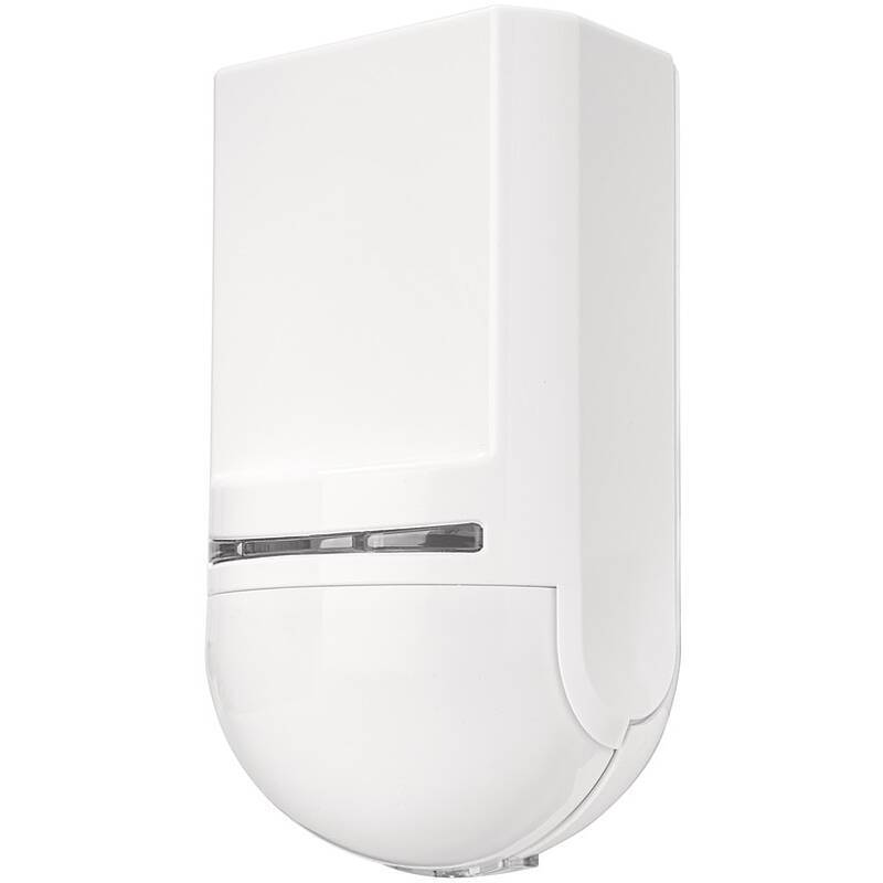 ABUS Secoris FUBW60120 Funk-Bewegungsmelder PIR MW, Bewegungsmelder | nach Richtlinien:EN 50131 Grad 2 | Einsatzgebiet: