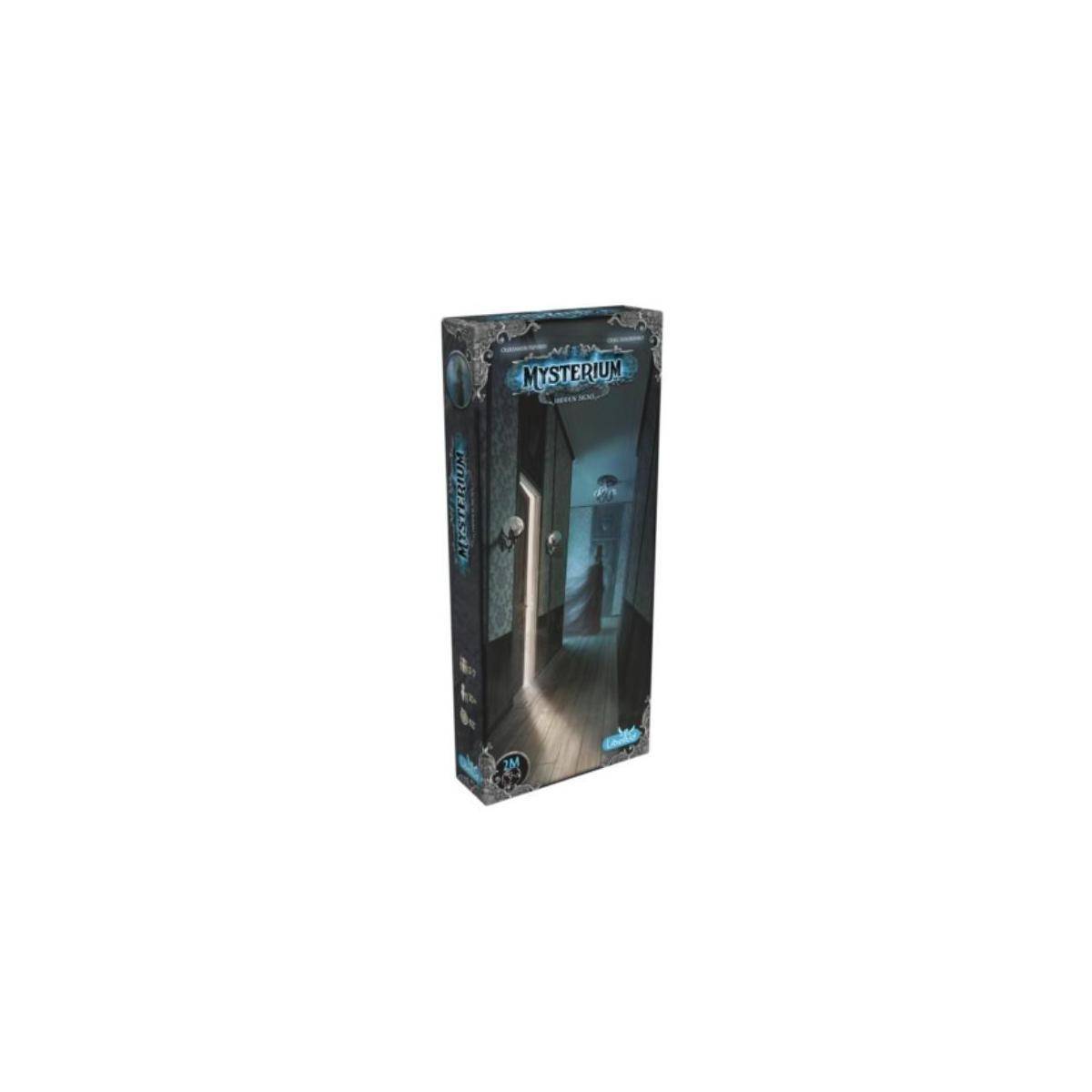 LIBD0029 - Mysterium - Hidden Signs