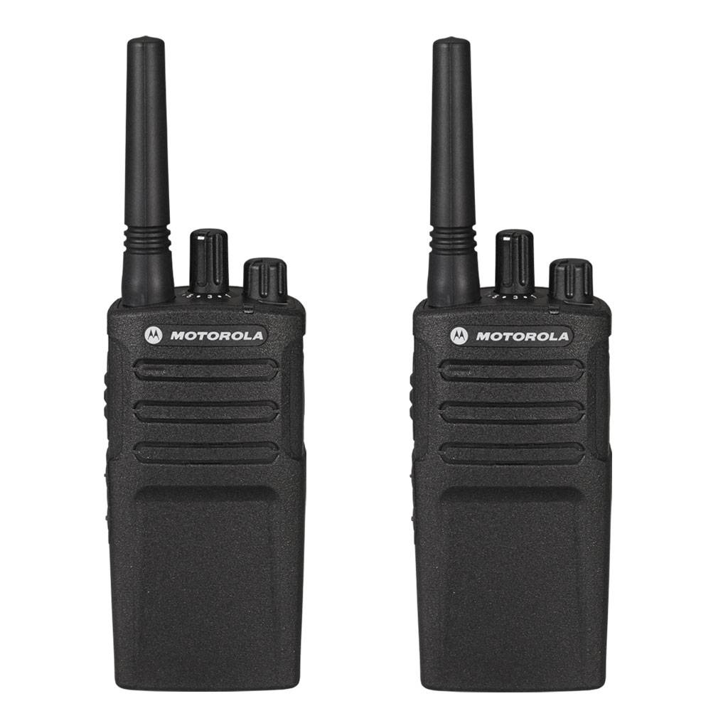 Motorola XT420 Set aus 2 Handfunkgeräten RMP0166BHLAA