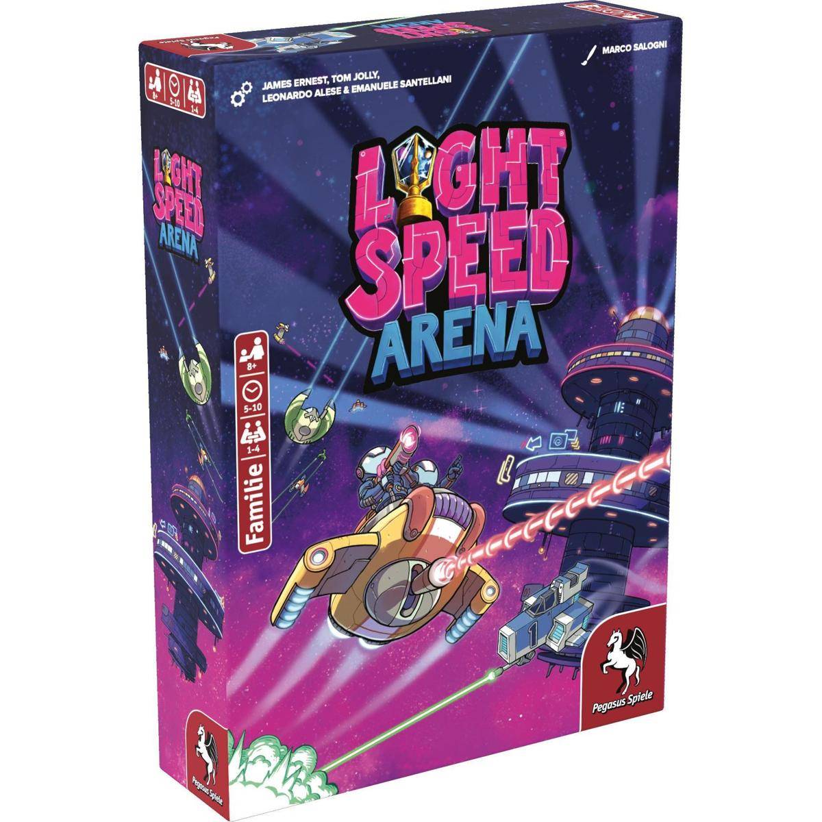Light Speed Arena (DE)