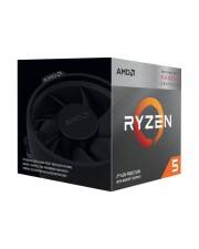 AMD Ryzen 5 3400G 4C/8T AM4 BOX R5 4 GHz Sockel Box-Set