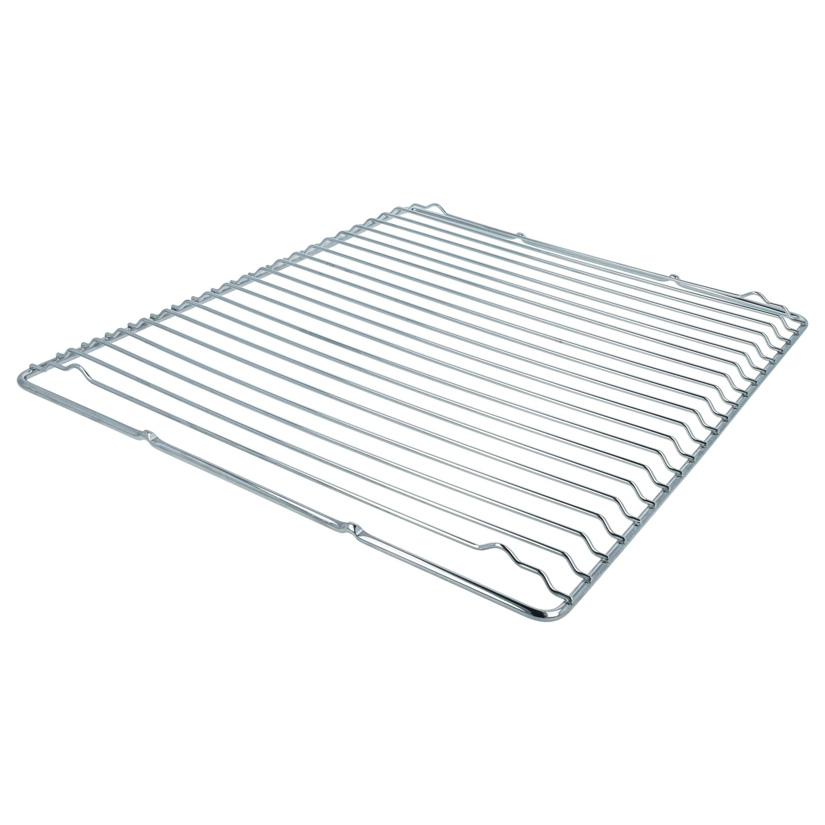 vhbw Gitterrost kompatibel mit AEG Competence KB 9800 E M, E3000-4-MR05, D 31016 W, E30512-4-D DE R07 Backöfen - Backgitter 42,5 x 35,7 x 2 cm