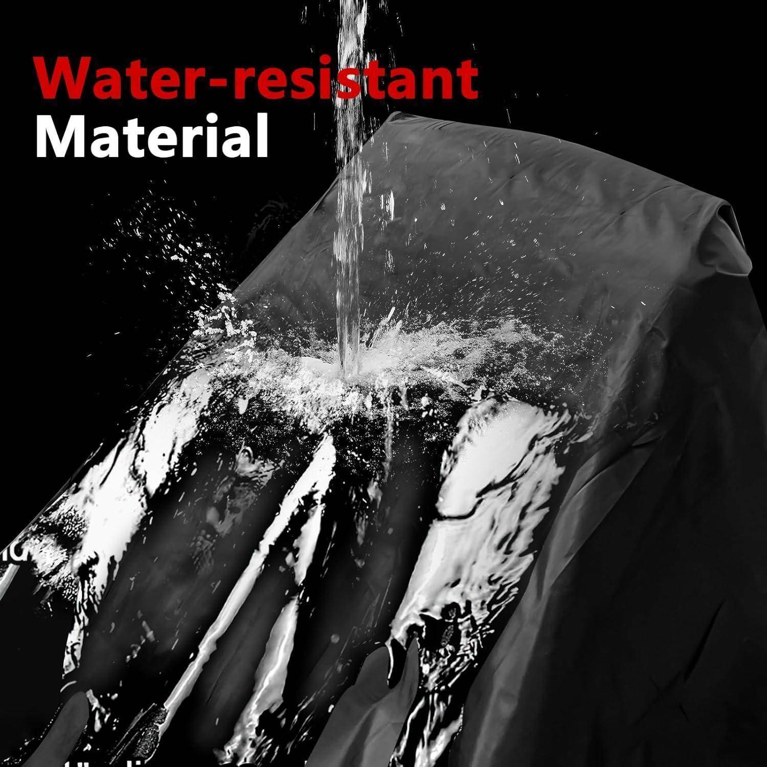 „Wasserdichtes Material