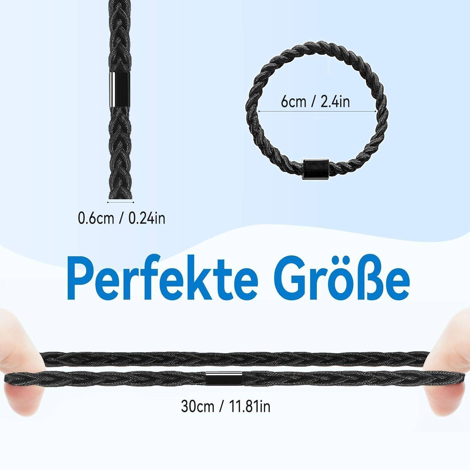 Perfekte Größe