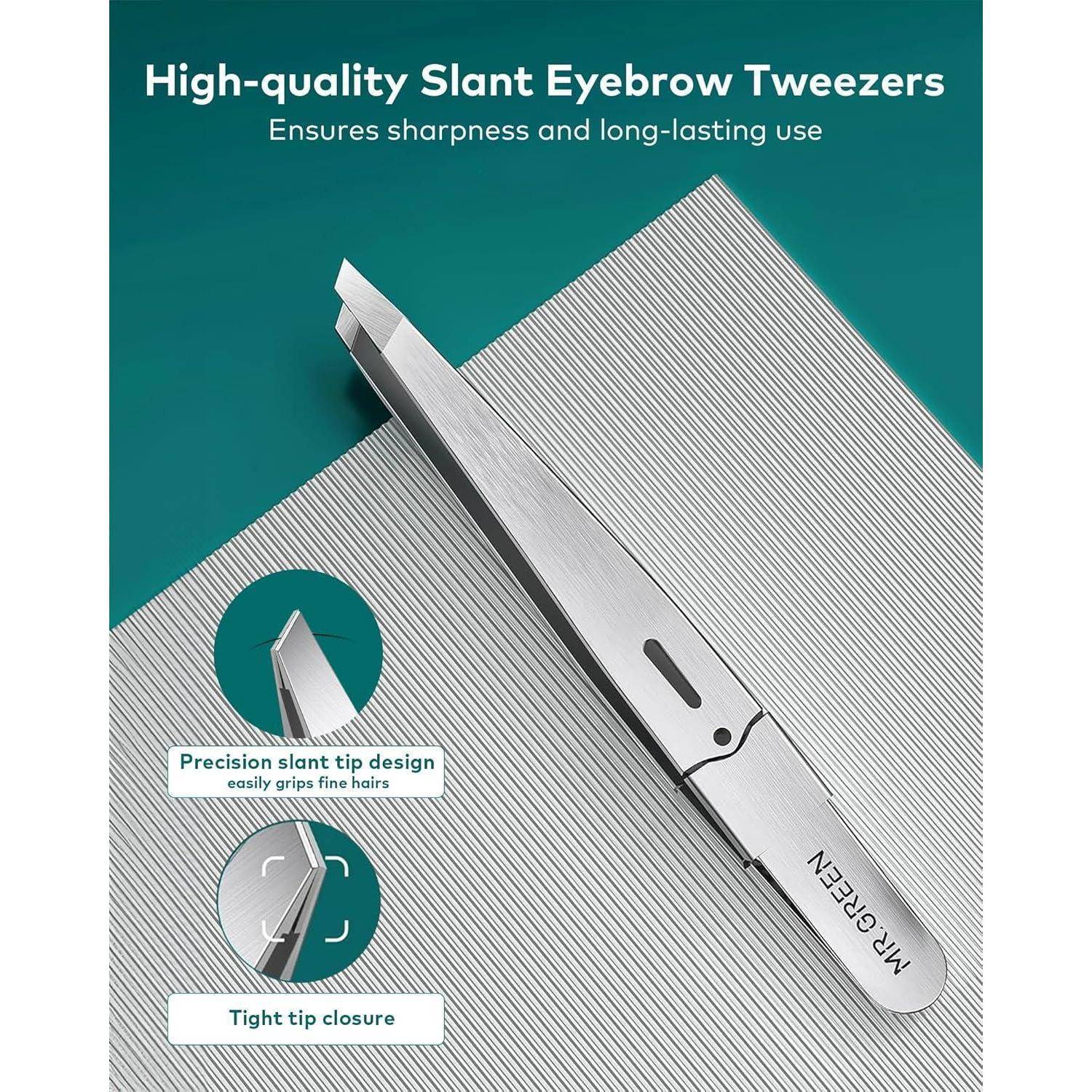 Nagelknipser Set 5PCS Professionelles Maniküre Pflegeset Frauen Männer