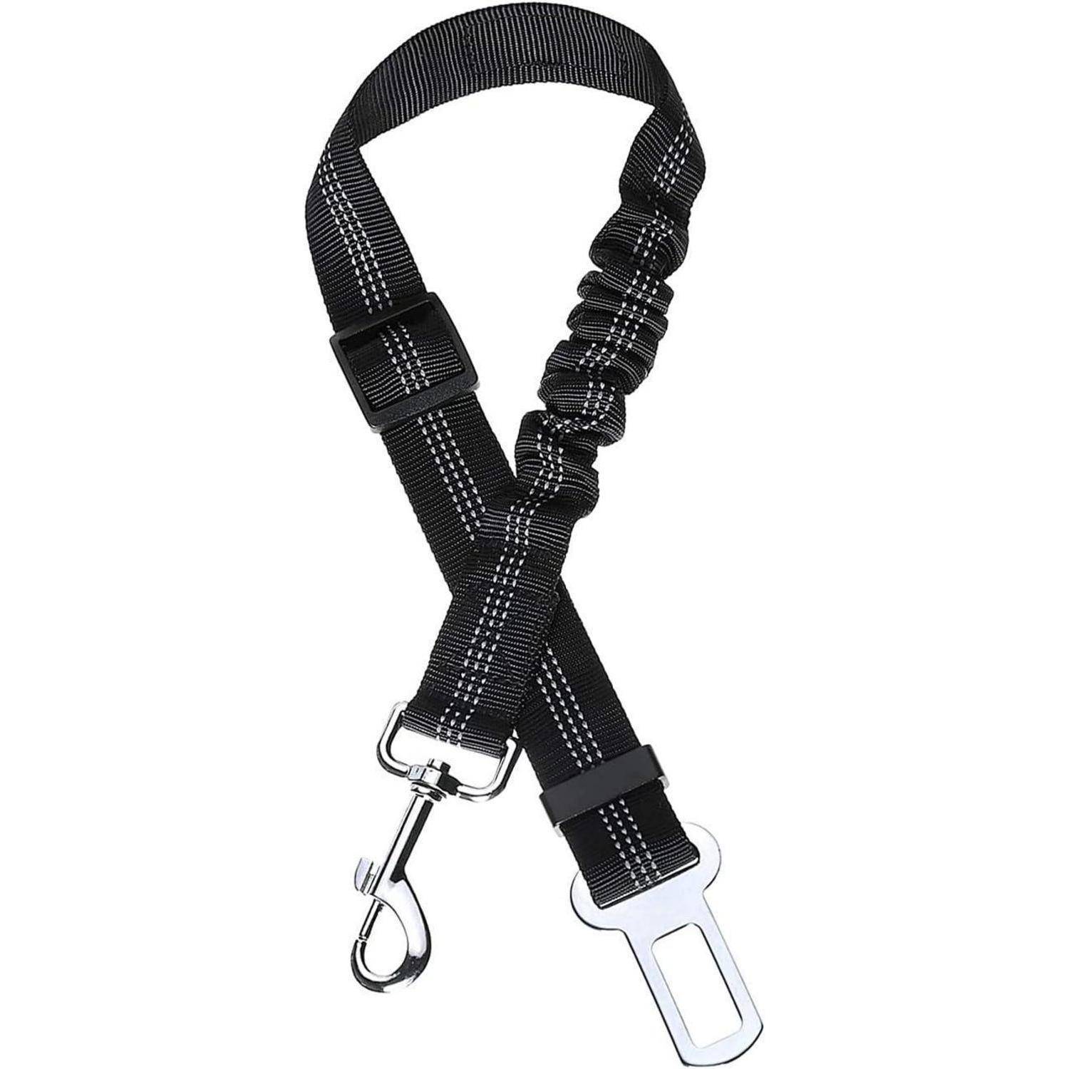 Hundegurt mit Elastischer Ruckdämpfung und Starke