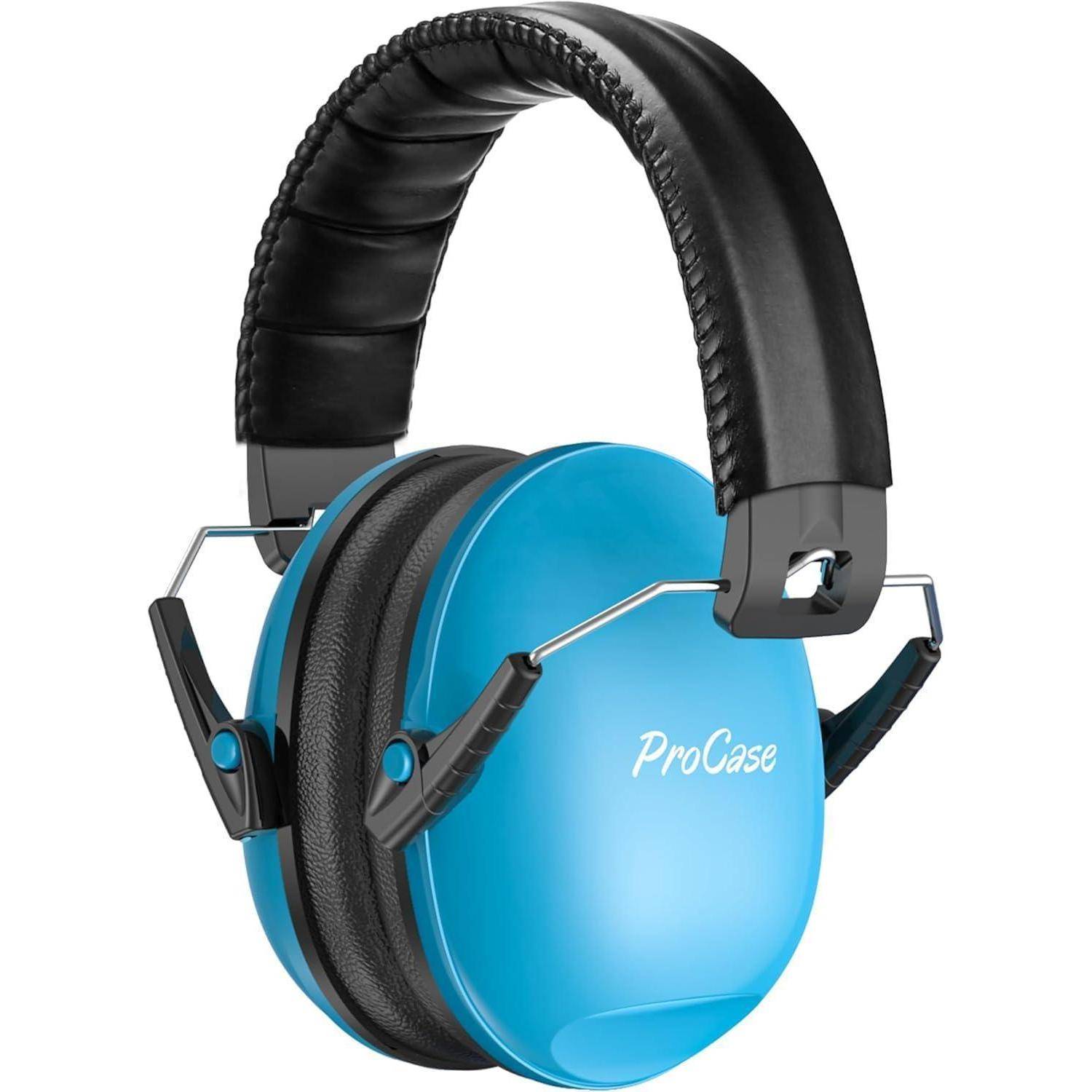 Gehörschutz Kinder NRR21dB Ohrenschützer Blau 1