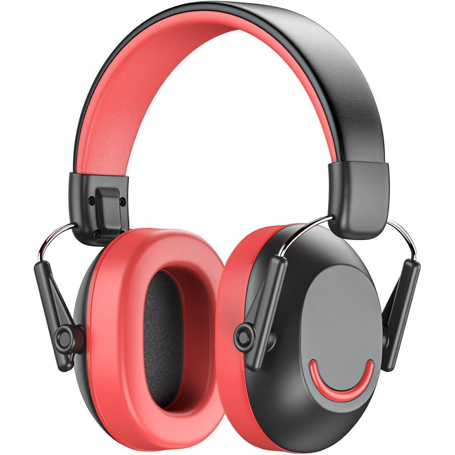 Gehörschutz Kinder Kapselgehörschutz SNR30dB 3 16 Schwarz-1 Stück