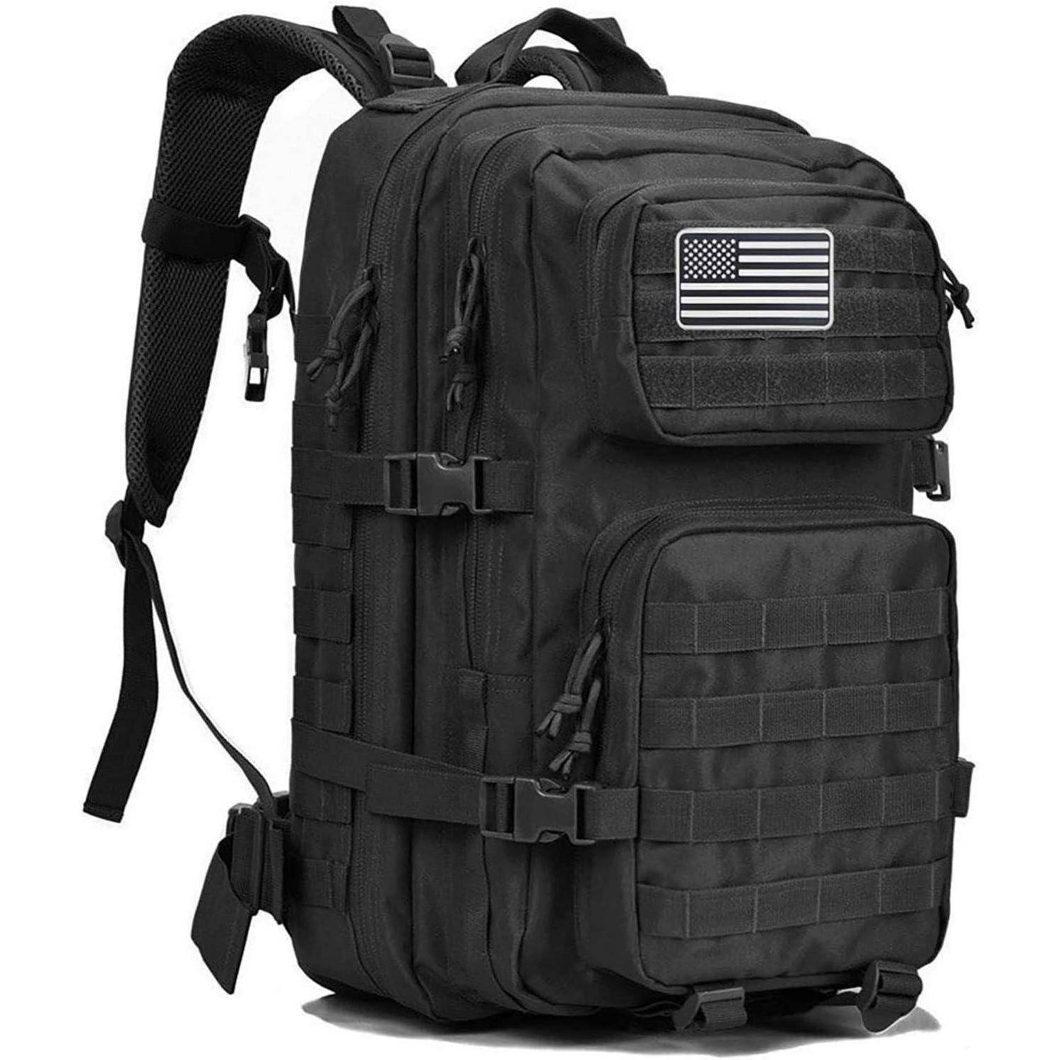 40L Militärischer Taktischer Rucksack Molle Daypack 40L für