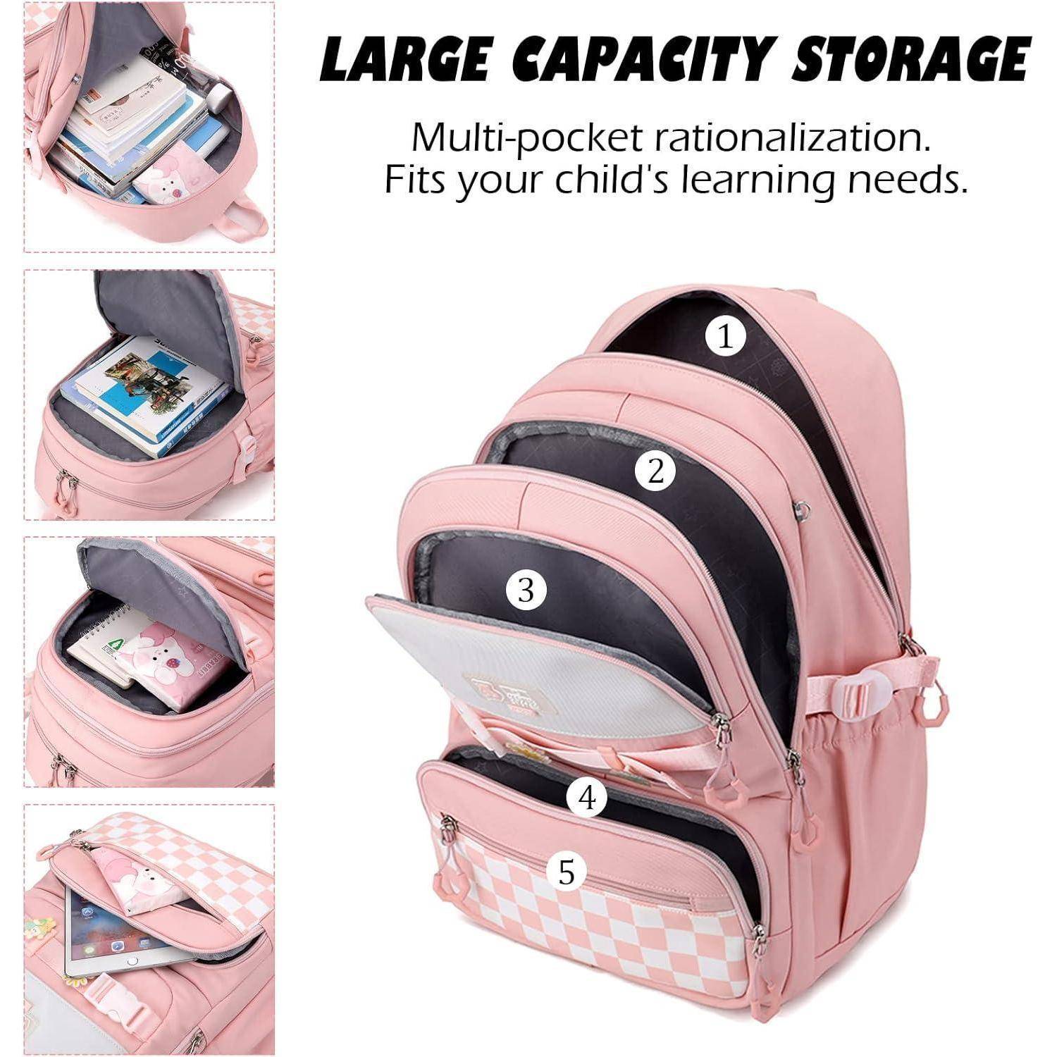 Rucksack Teenager Schulranzen Schulrucksack Schultasche Sporttasche