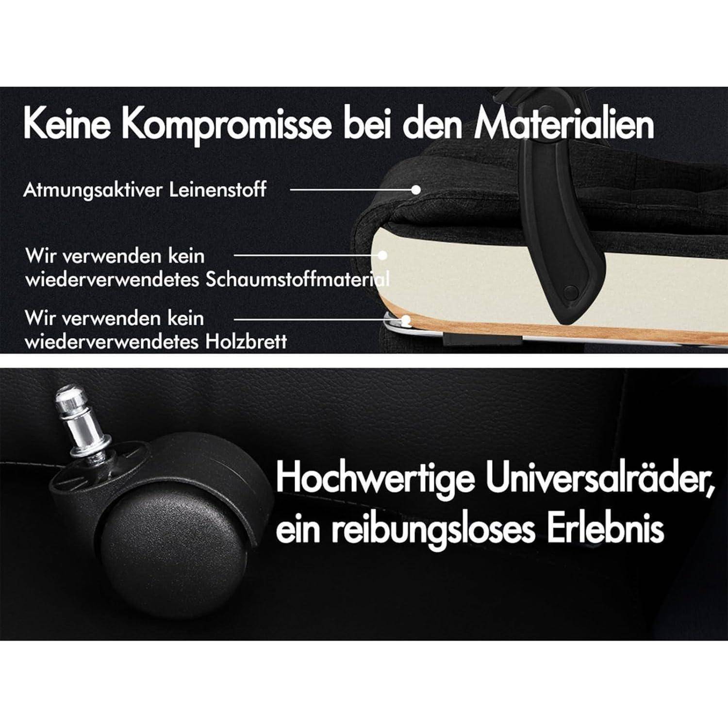 „Keine Kompromisse bei den Materialien