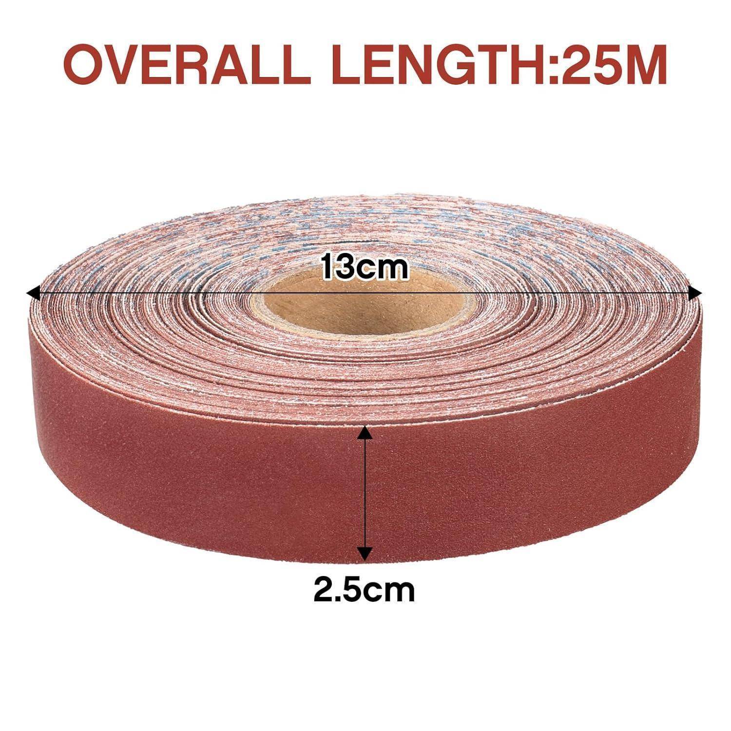 Eine Rolle Klebeband mit der Beschriftung 