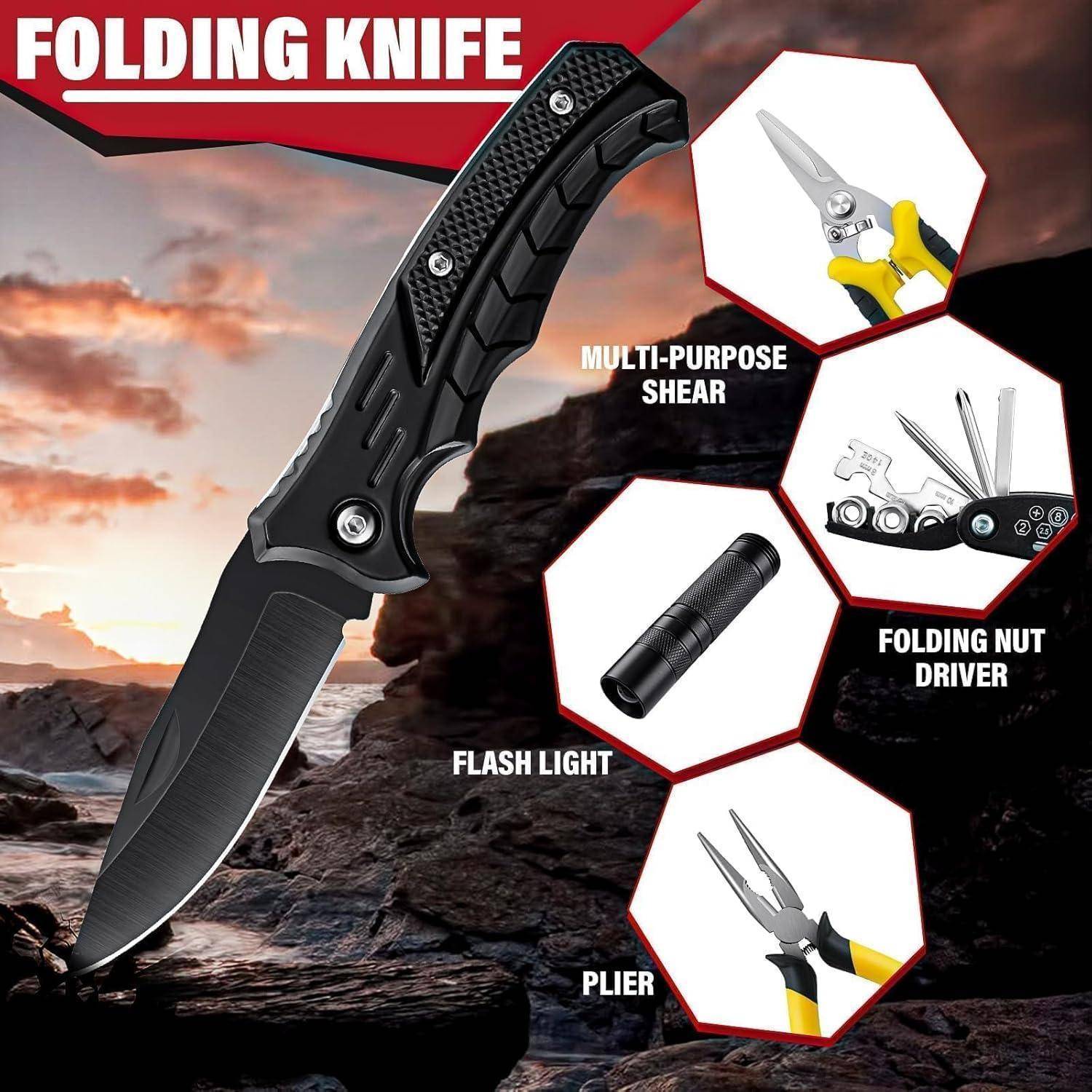 Klappspaten Klappschaufel Outdoor Survival Camping Notfälle 76cm