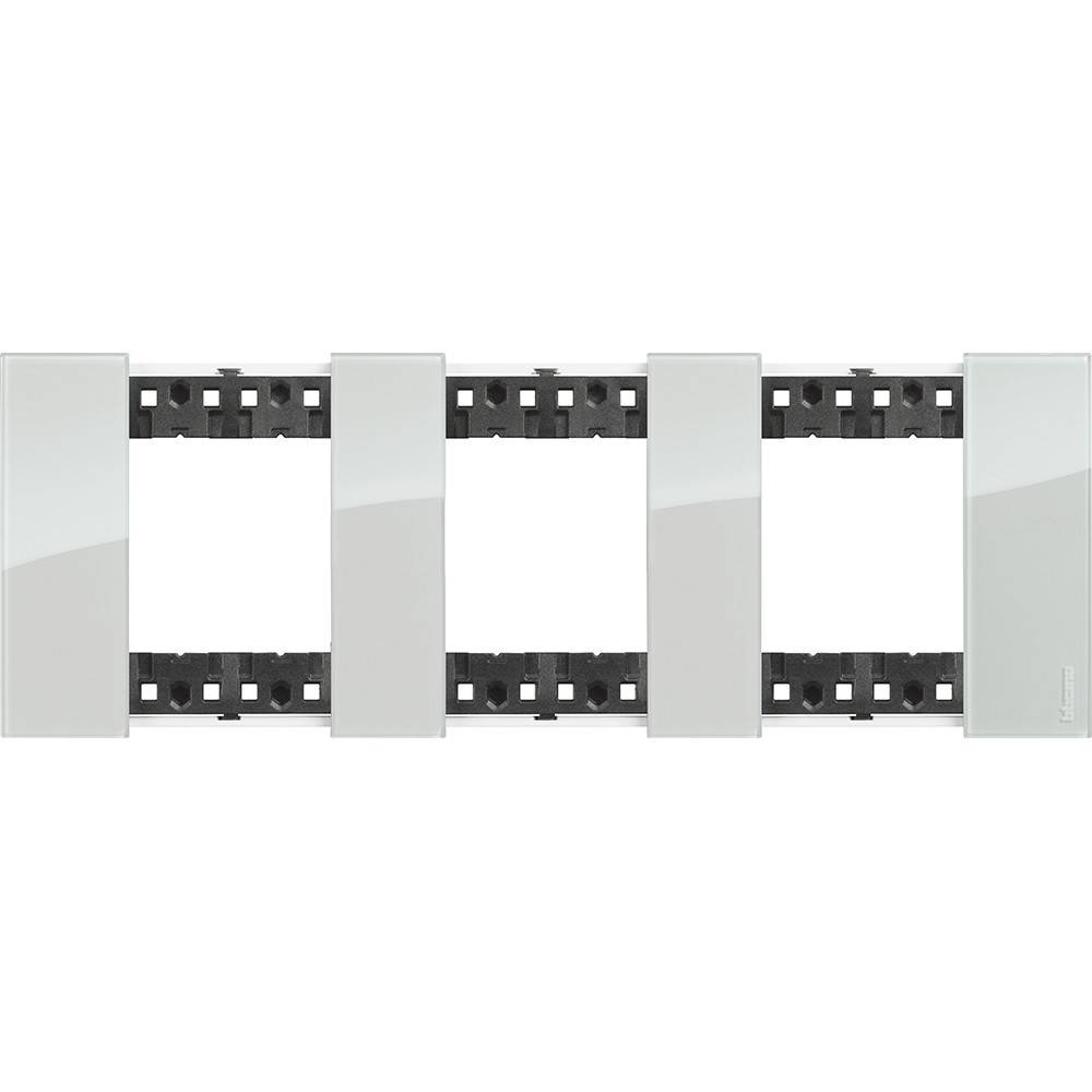 Legrand Abdeckrahmen KA4802M3DA