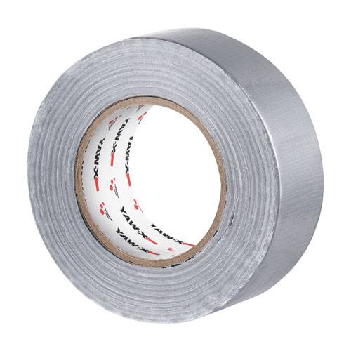 1 Rol. 48 mm Gewebeband 50 m X-WAY silver