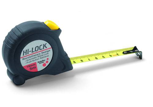 PROFI Maßband mit Stopper 7,5 m