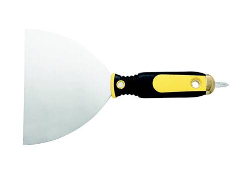 Fugenspachtel mit intergriertem BIT