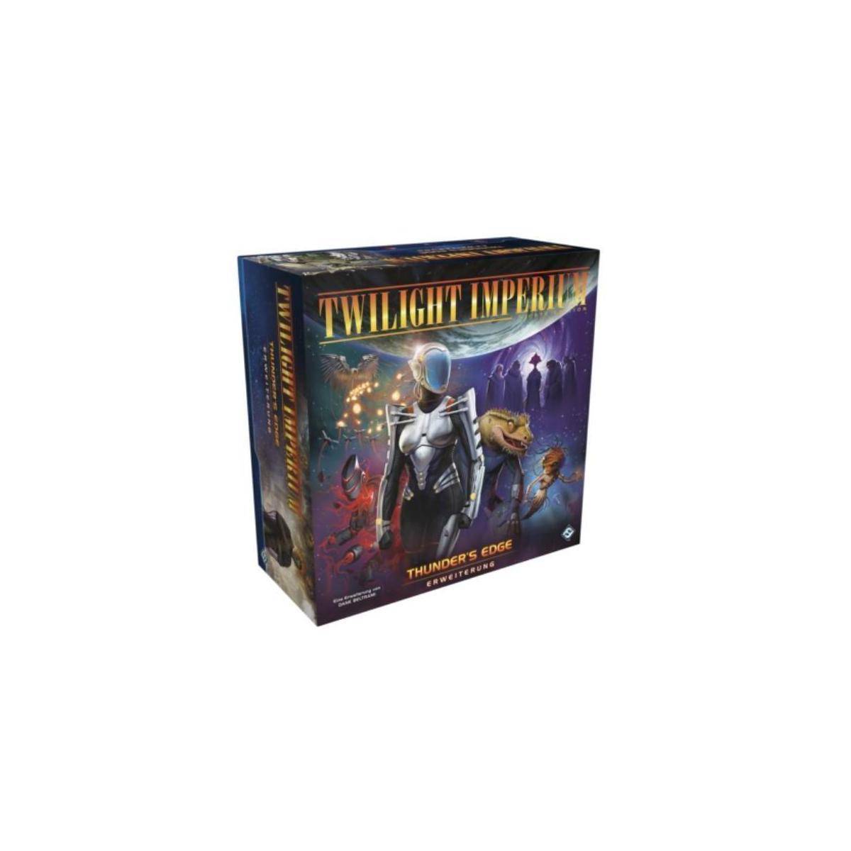 FFGD0184 - Twilight Imperium 4.Ed. - Thunders Edge