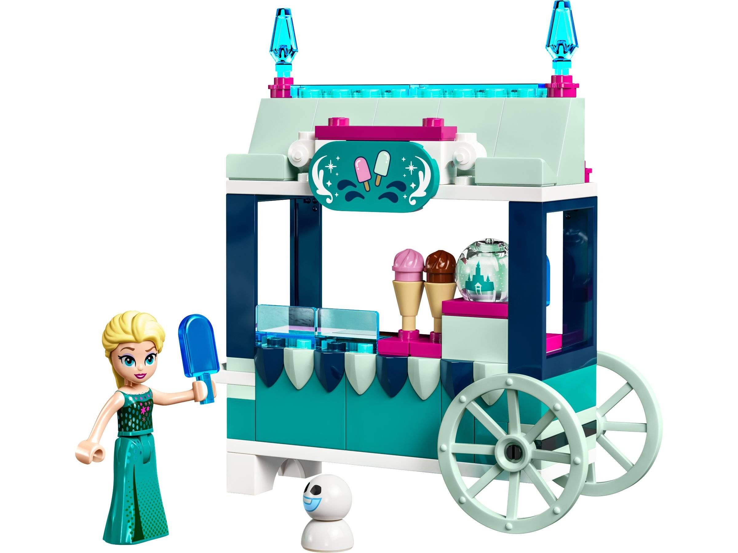 LEGO® Disney™ 43234 Elsas Eisstand