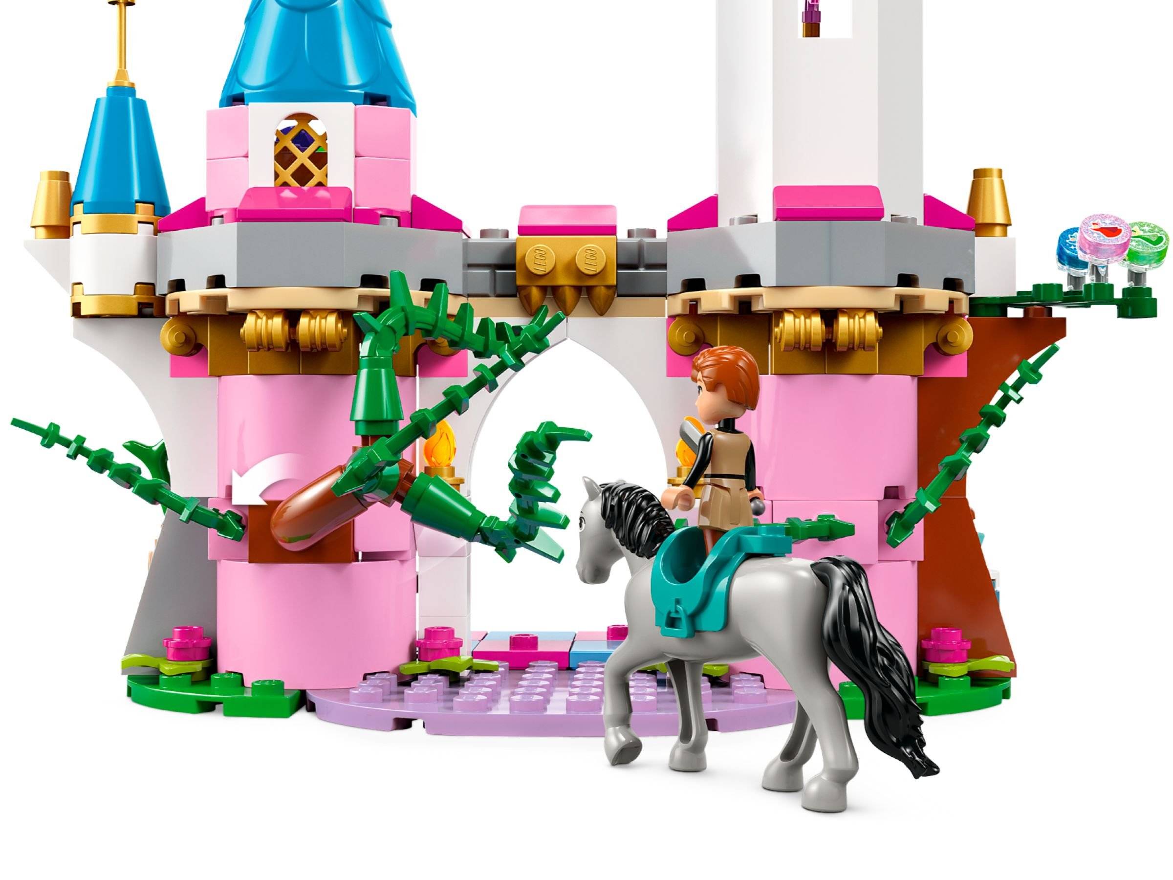 LEGO® Disney™ 43240 Malefiz als Drache