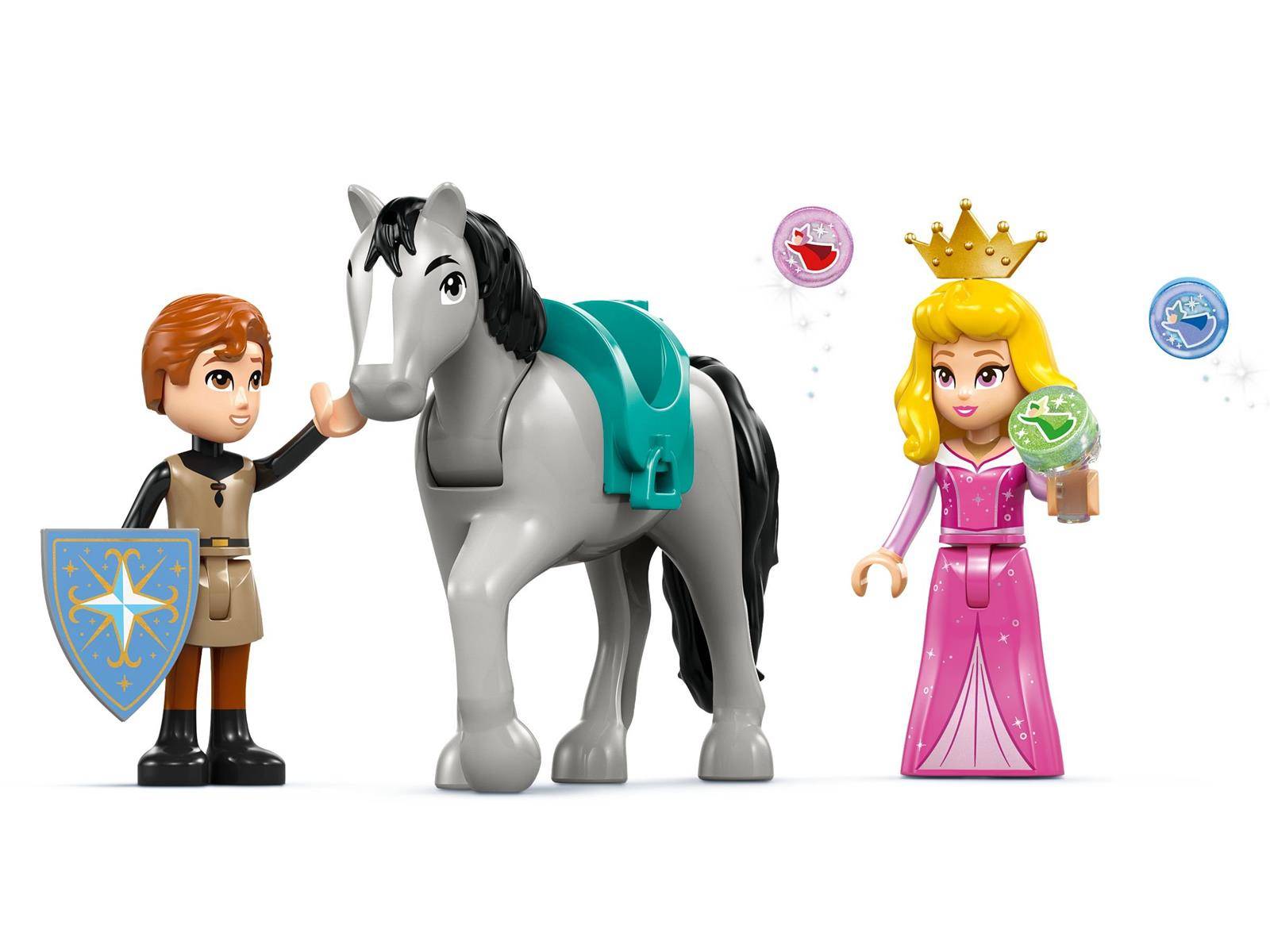 LEGO® Disney™ 43240 Malefiz als Drache
