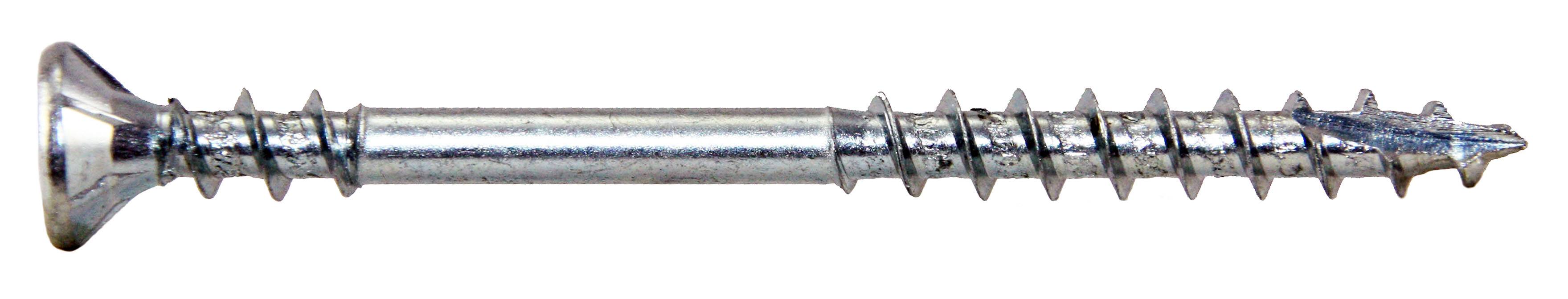 REISSER Verlegeschrauben für OSB-Platten 4,5x70 mm 140 Stk.