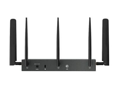 TP-LINK Omada ER706WP-4G V1 - Wireless RouterWWAN 4-Port-Switch - 1GbE -