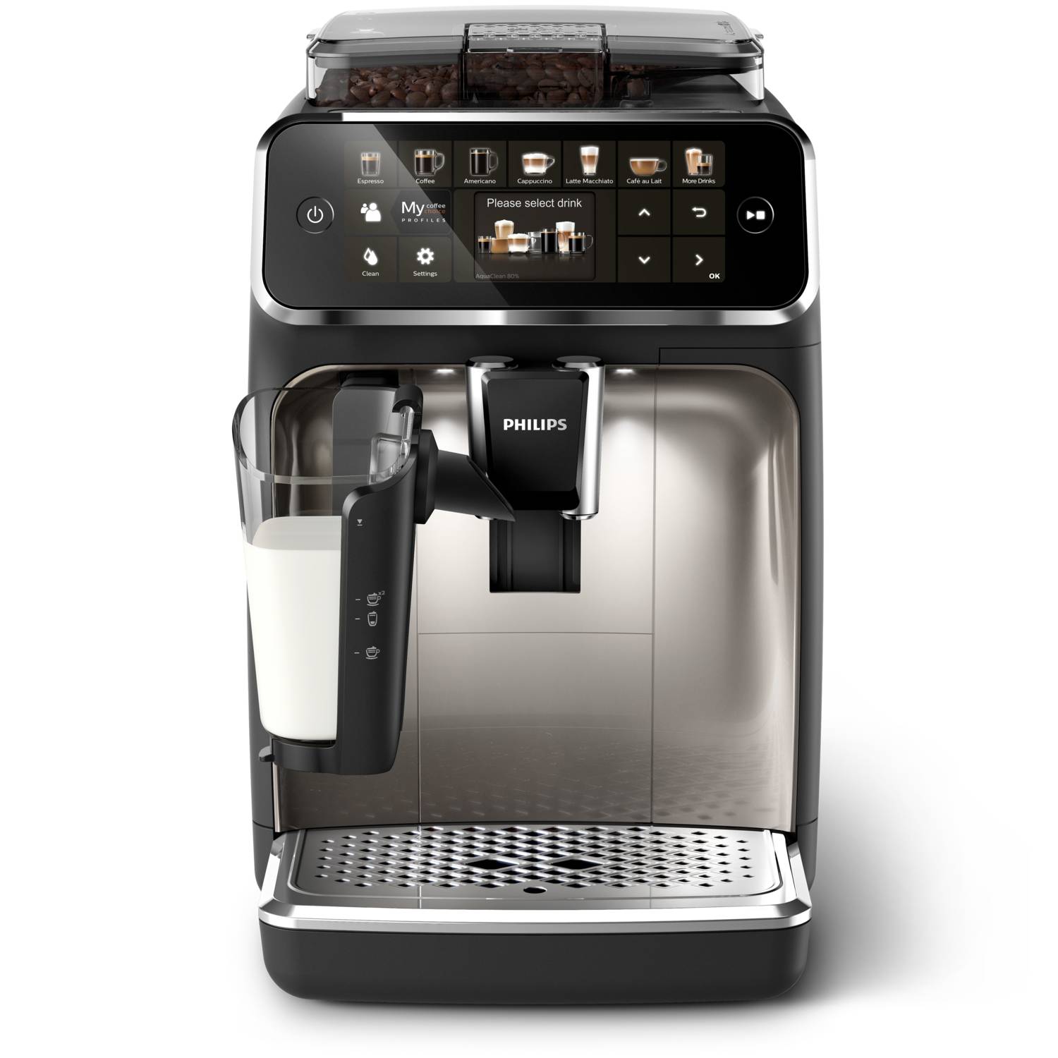 Philips Kaffeemaschine EP5447/90 LatteGo
