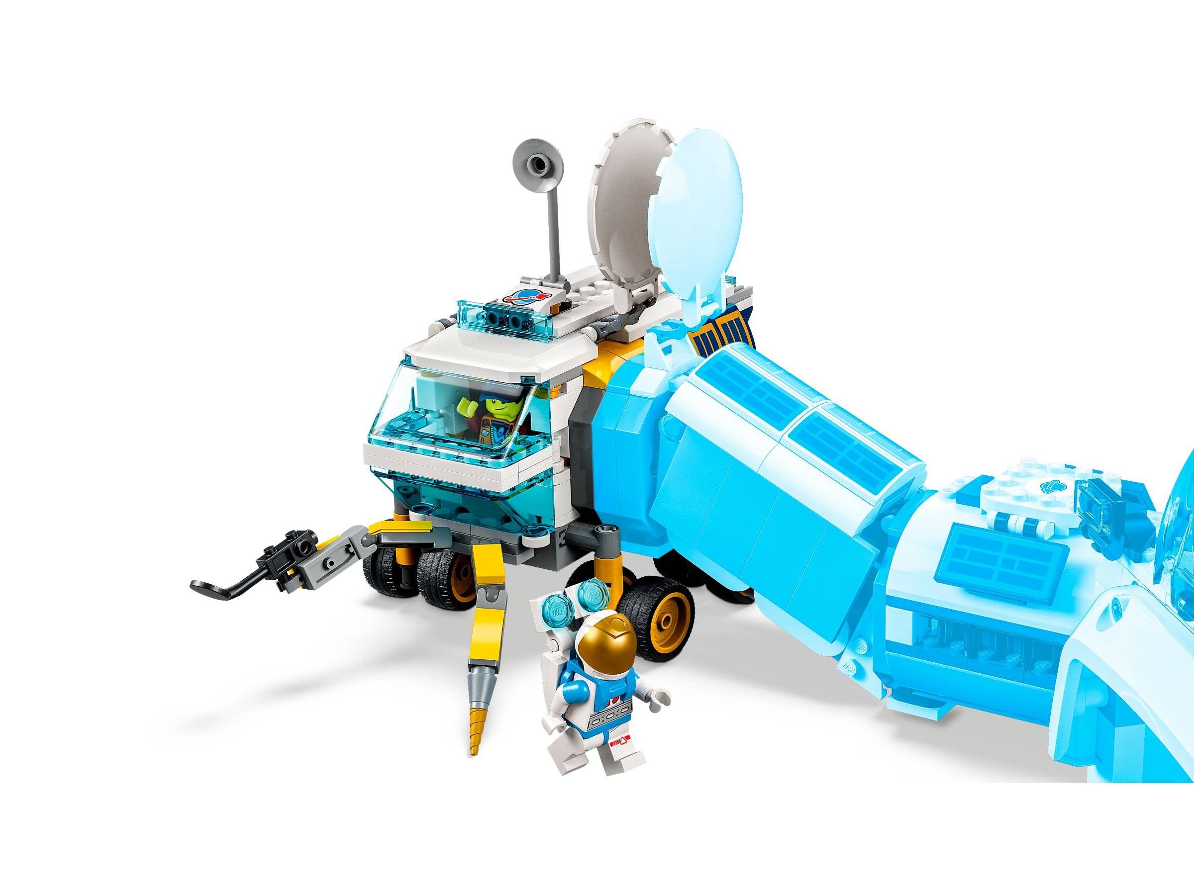 LEGO® City 60348 Mond-Rover