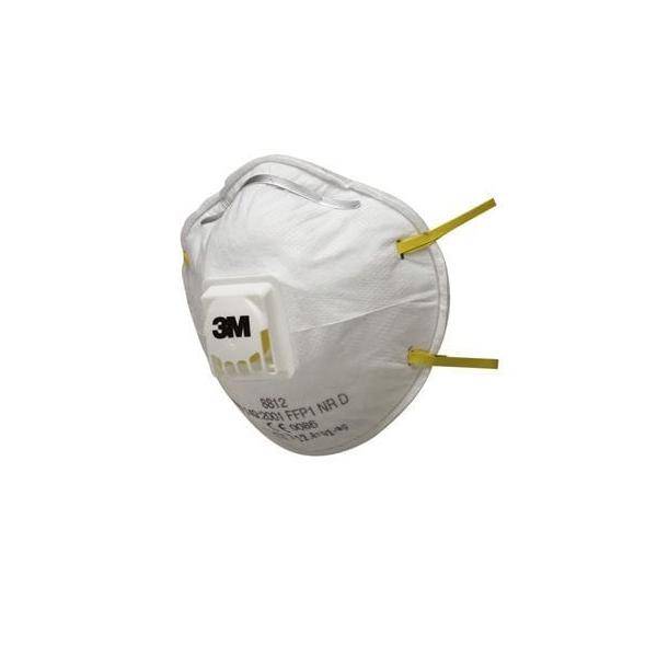 3M Deutschland Atemschutzmaske 8812 (VE10)