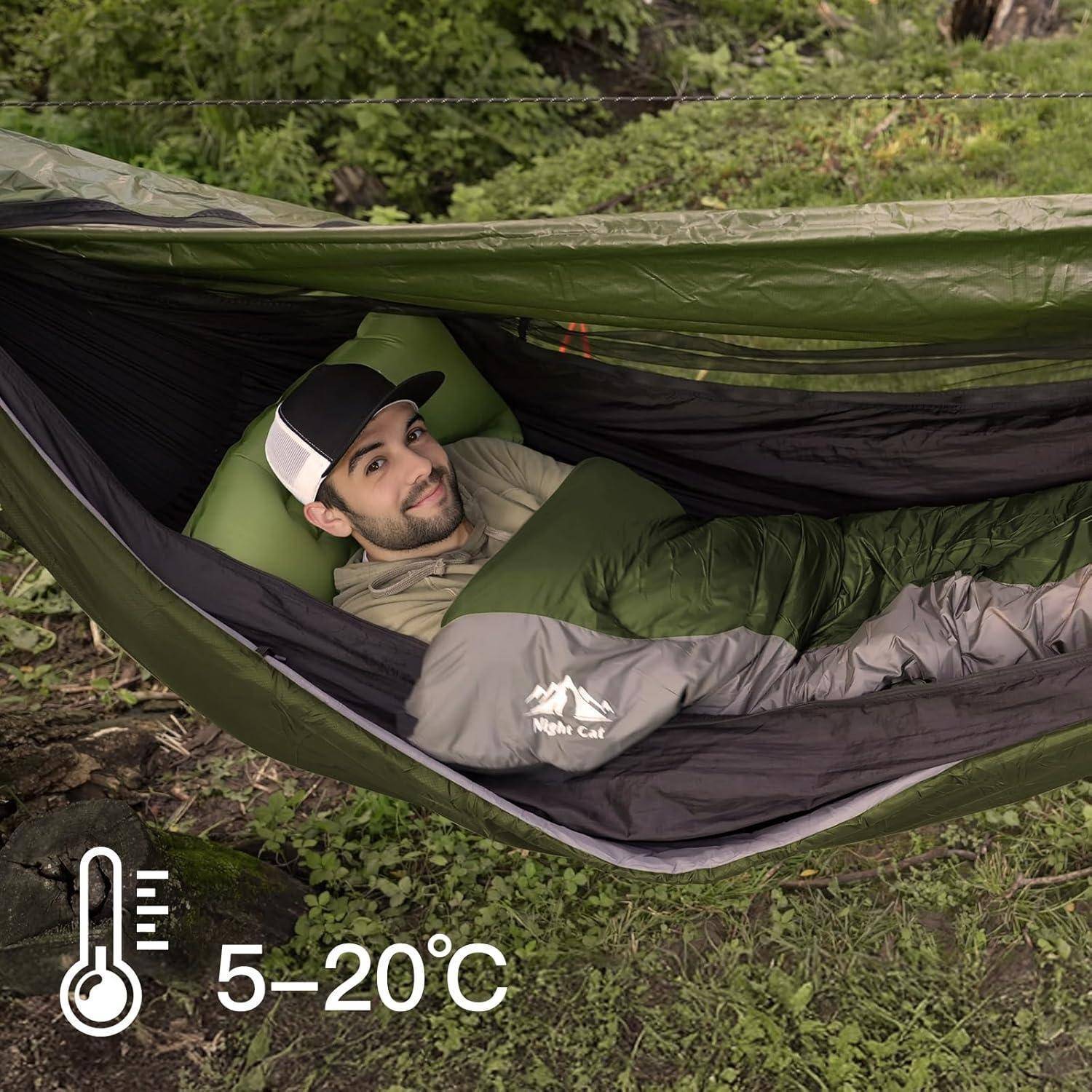 Hängematte Unterdecke Unterbett Unterquilt Decke wasserdicht