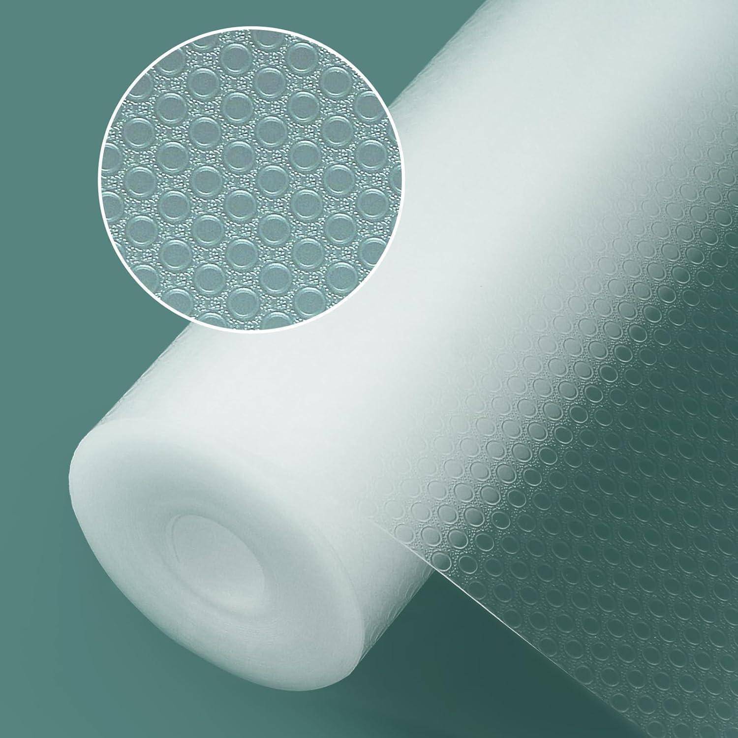 Schubladenmatte Antirutschmatte EVA Transparent 31B x 600L cm