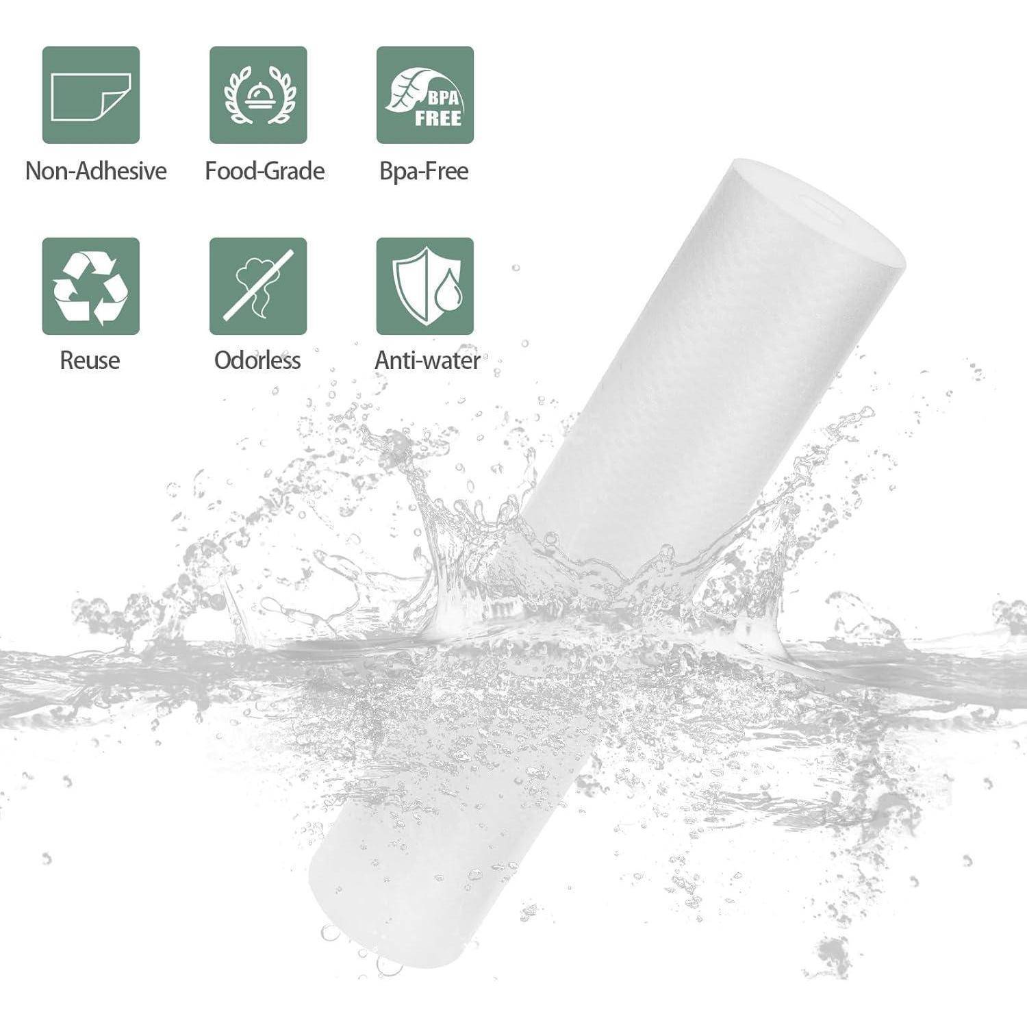 Schubladenmatte Antirutschmatte EVA Transparent 31B x 600L cm